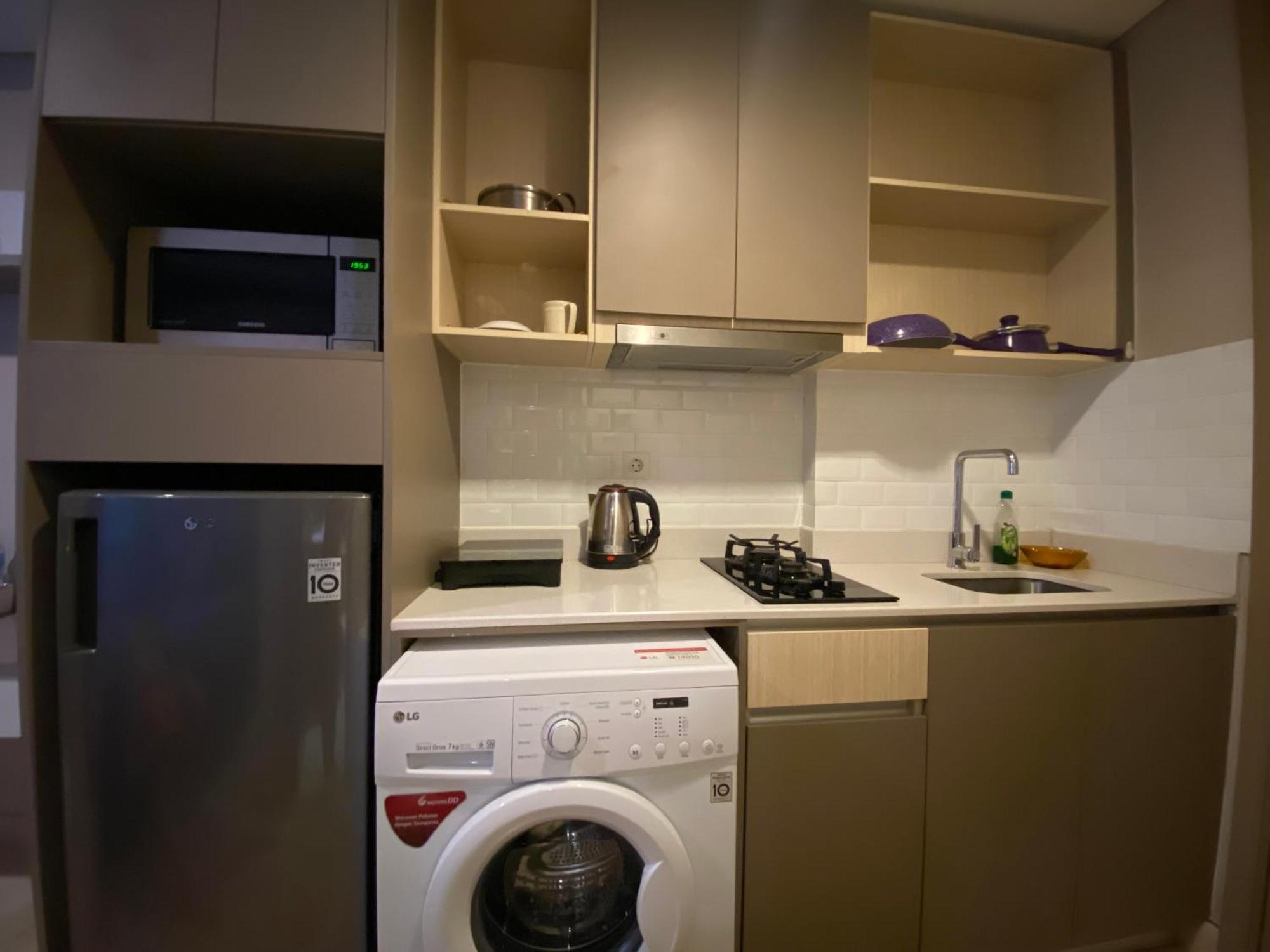 Comfort And Luxury Private At Goldcoast Pik Apartment *