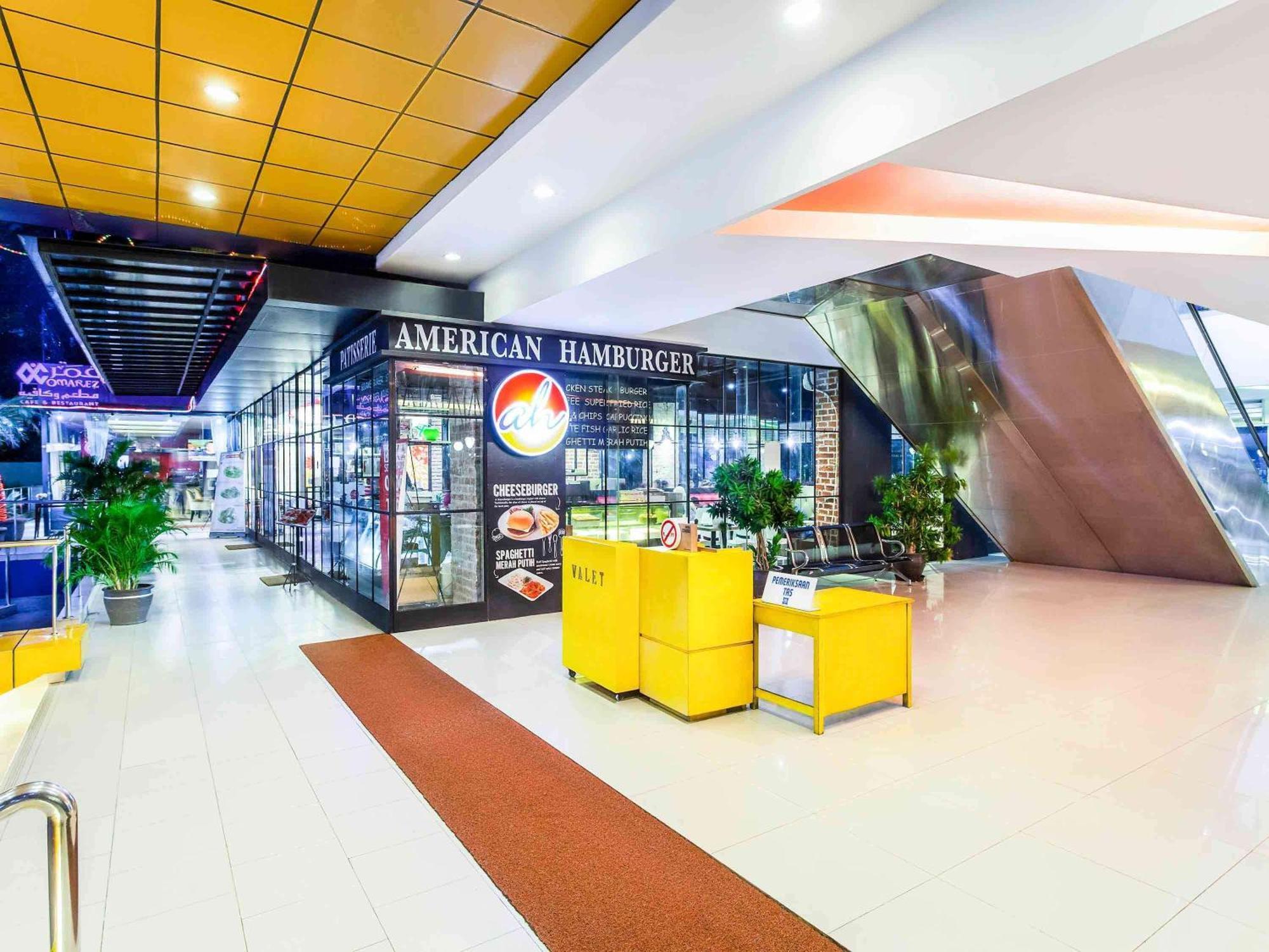 Hotel Ibis Budget Cikini Jakarta
