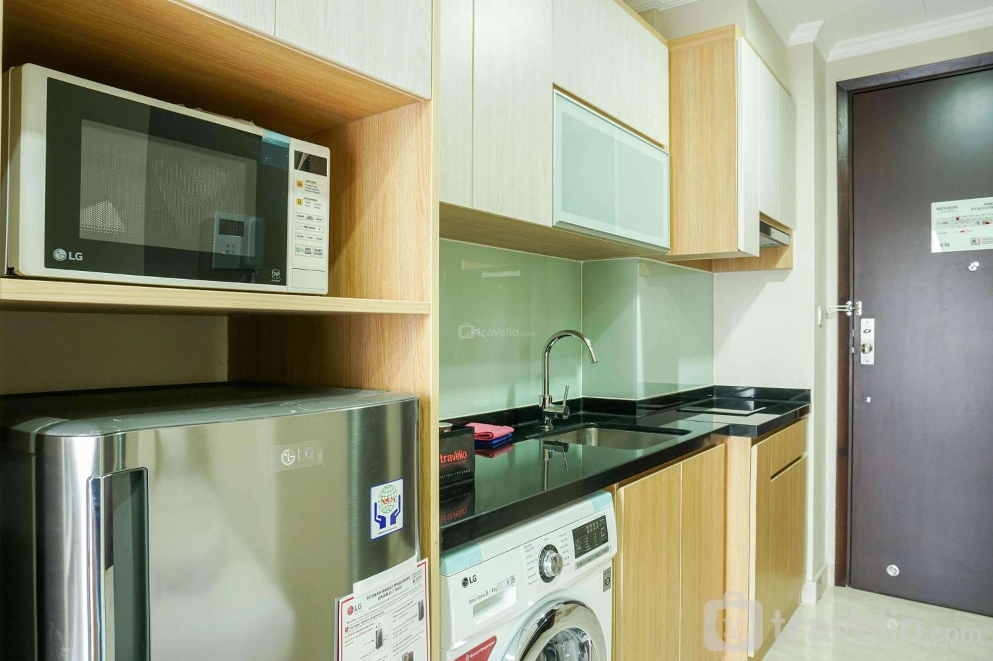 Tranquil And Well Appointed At Menteng Park By Travelio * Jakarta