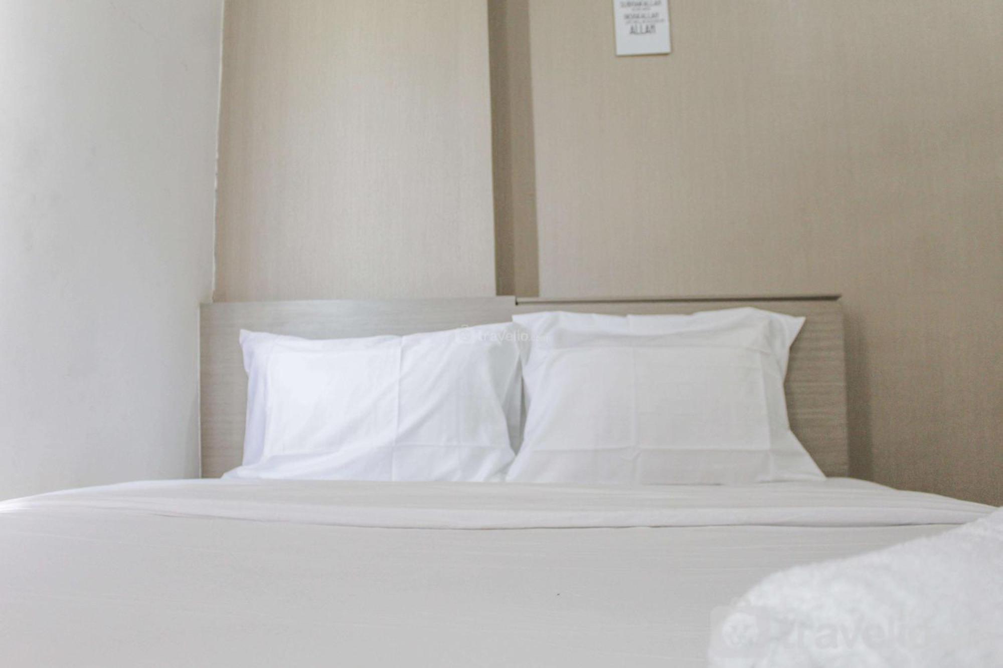 View 2br At Bassura By Travelio Apartment Jakarta