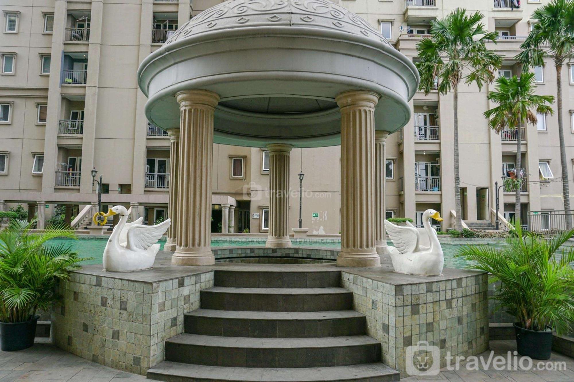 Apartment Spacious 3br At Grand Palace Kemayoran By Travelio *