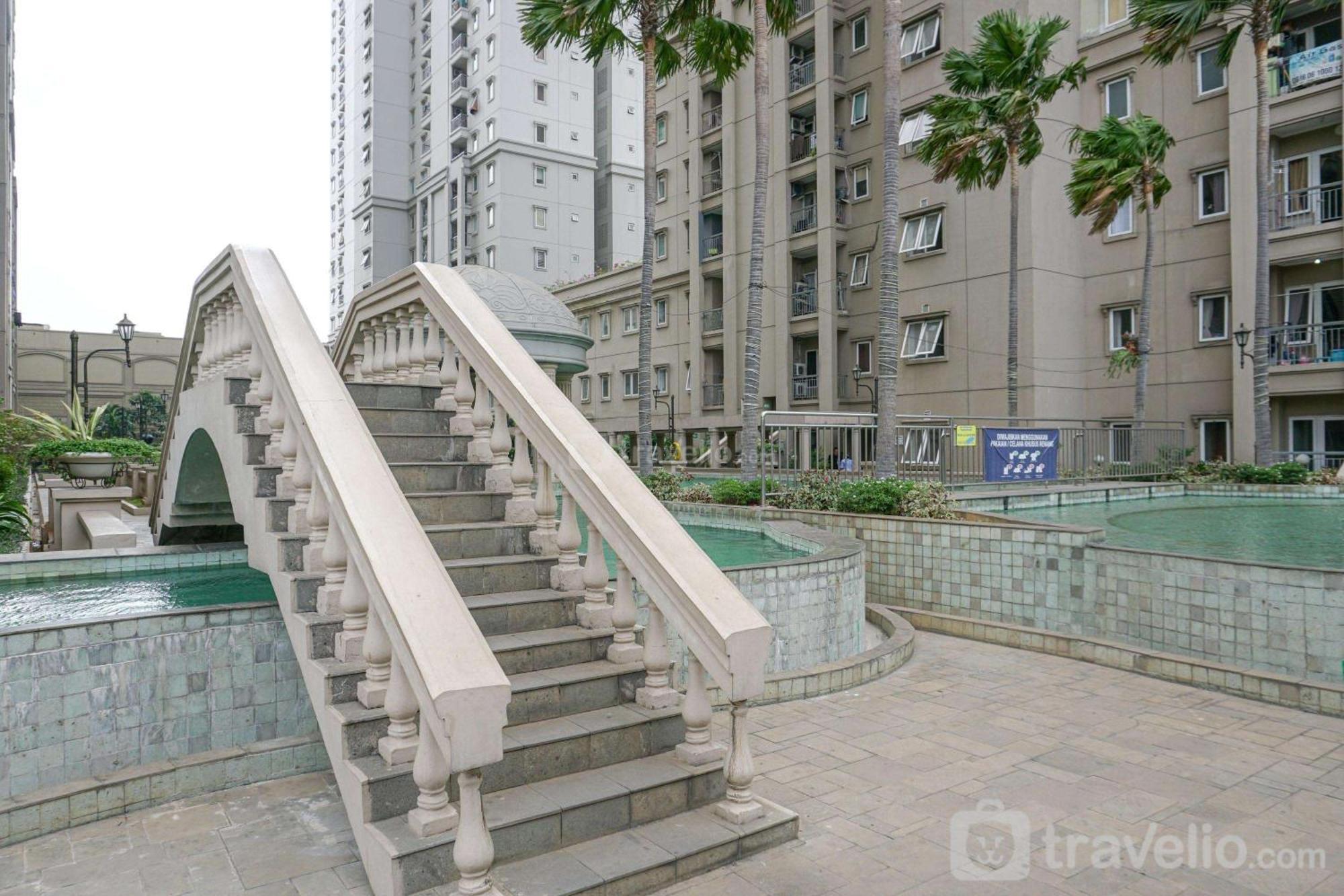 Spacious 3br At Grand Palace Kemayoran By Travelio