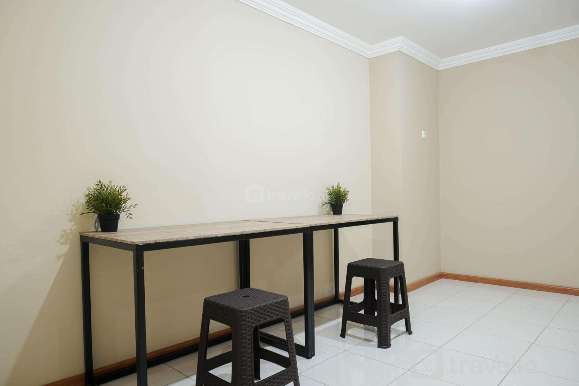 Apartment Spacious 3br At Grand Palace Kemayoran By Travelio