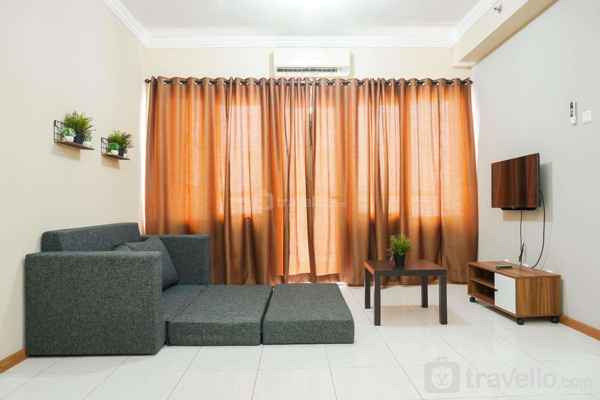 Spacious 3br At Grand Palace Kemayoran By Travelio