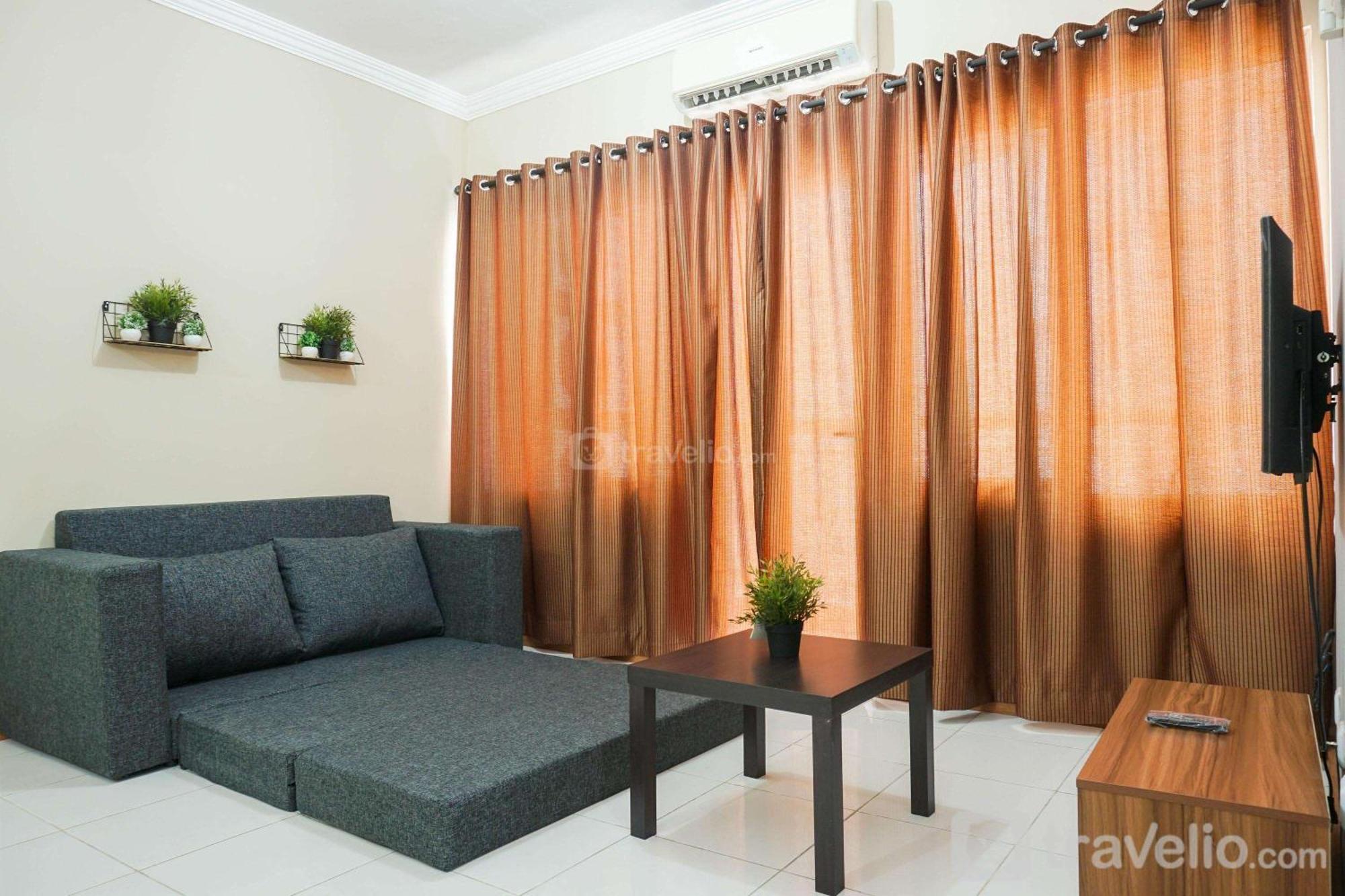 Spacious 3br At Grand Palace Kemayoran By Travelio