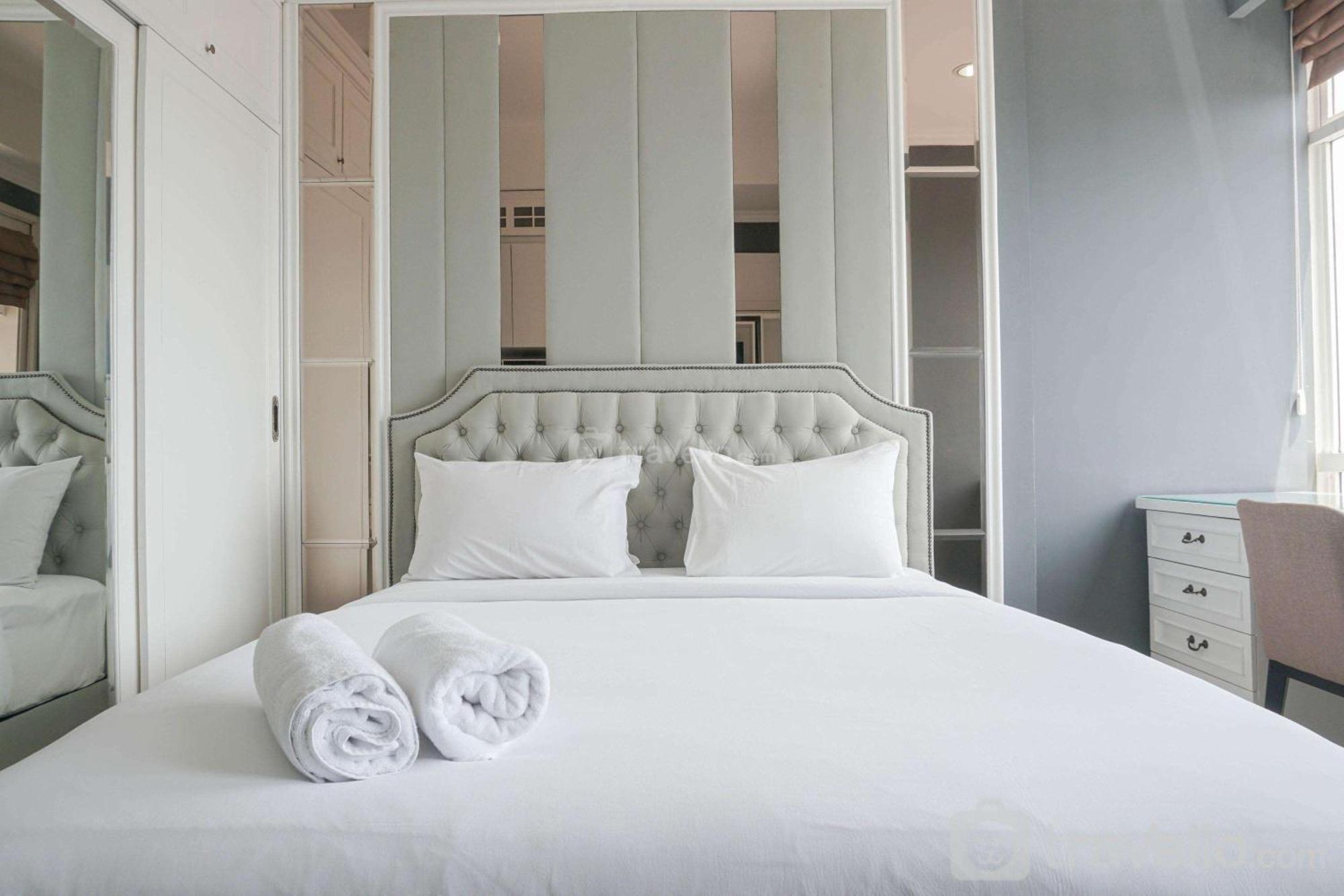 Comfy And Wonderful Menteng Park By Travelio Jakarta