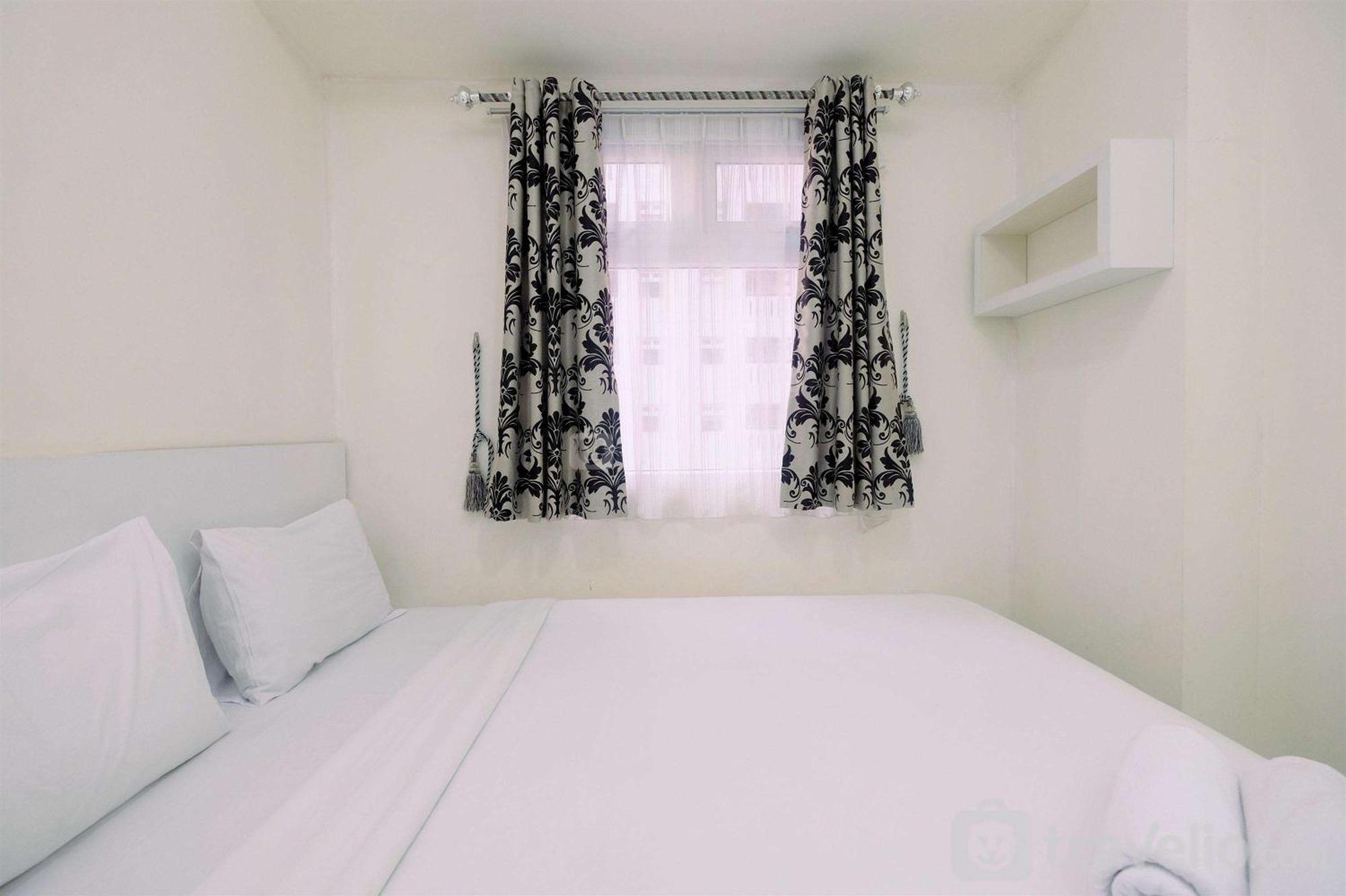 Relaxing 2br At Pramuka By Travelio Apartment Jakarta