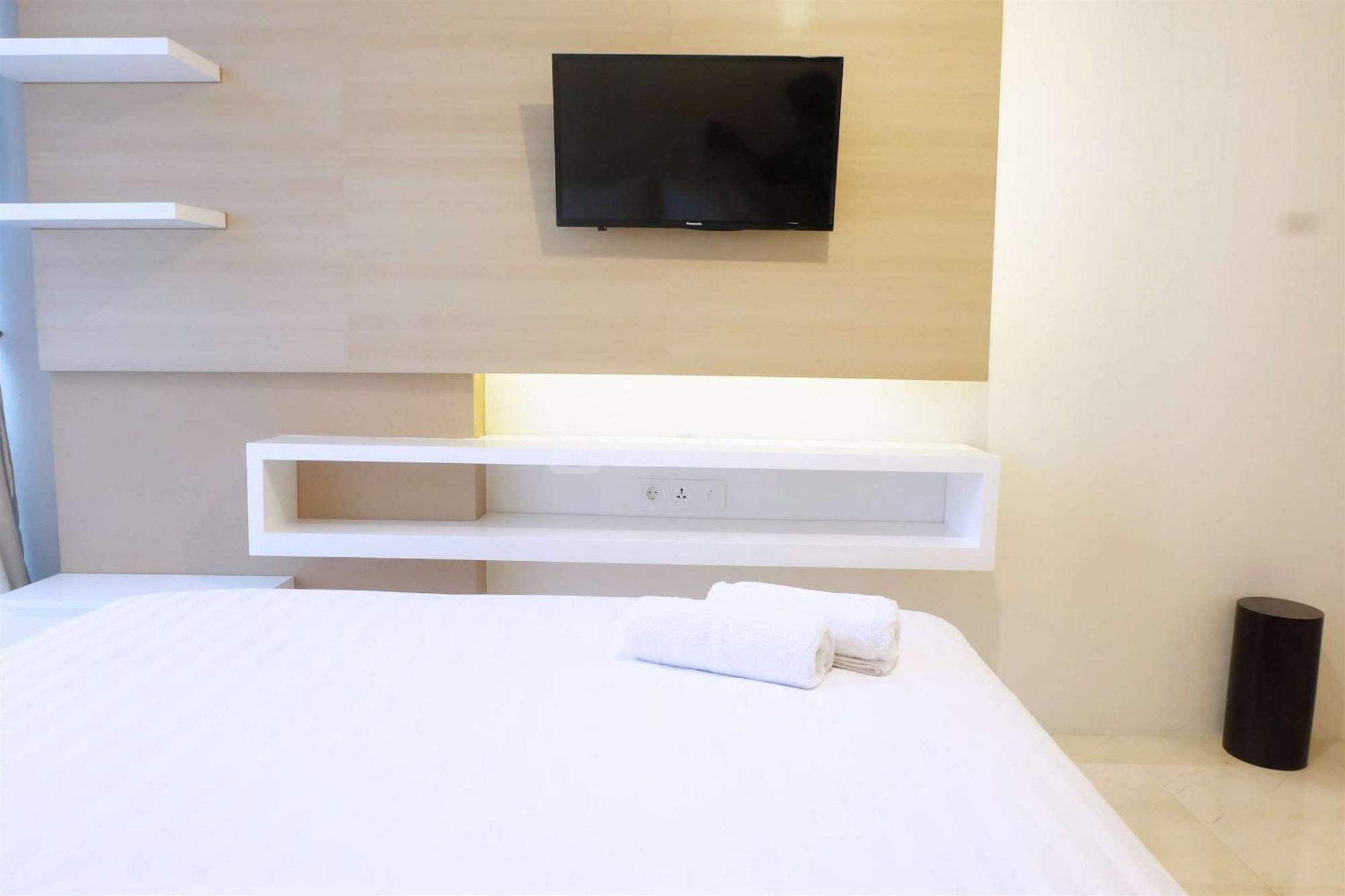 In Pancoran L'avenue By Travelio Apartment *