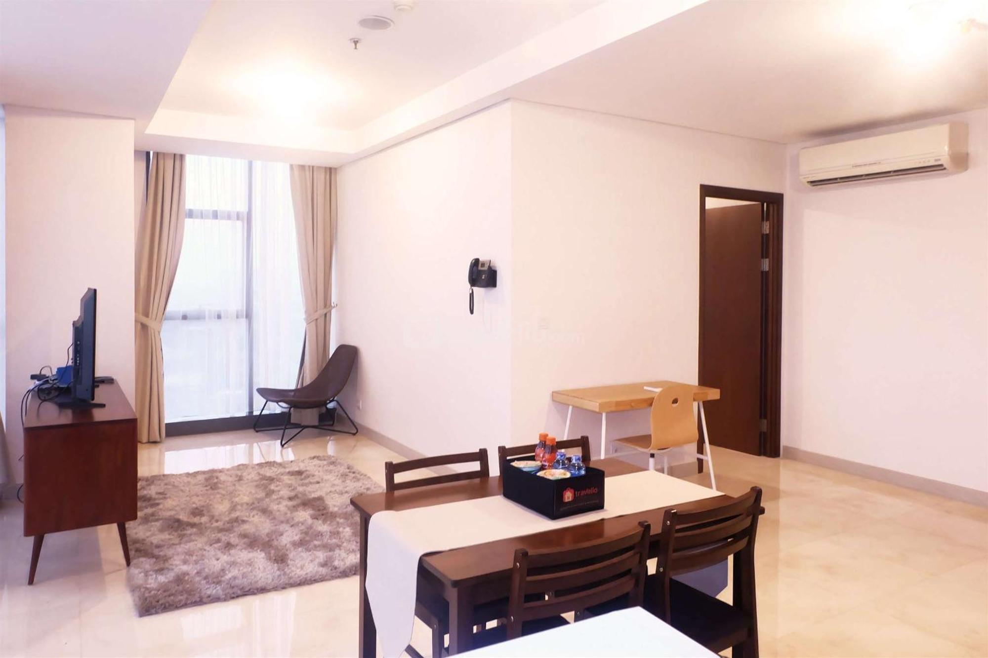 In Pancoran L'avenue By Travelio Apartment Jakarta