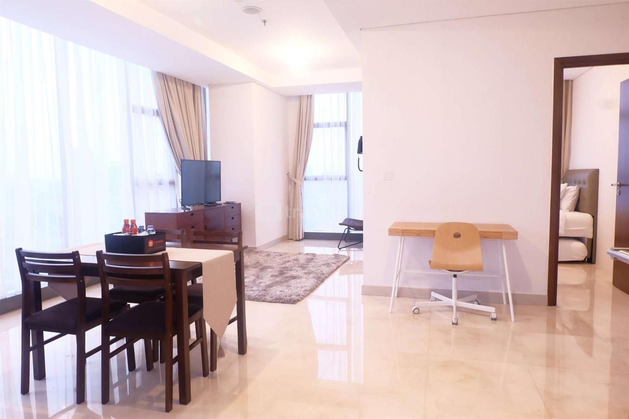 In Pancoran L'avenue By Travelio Jakarta