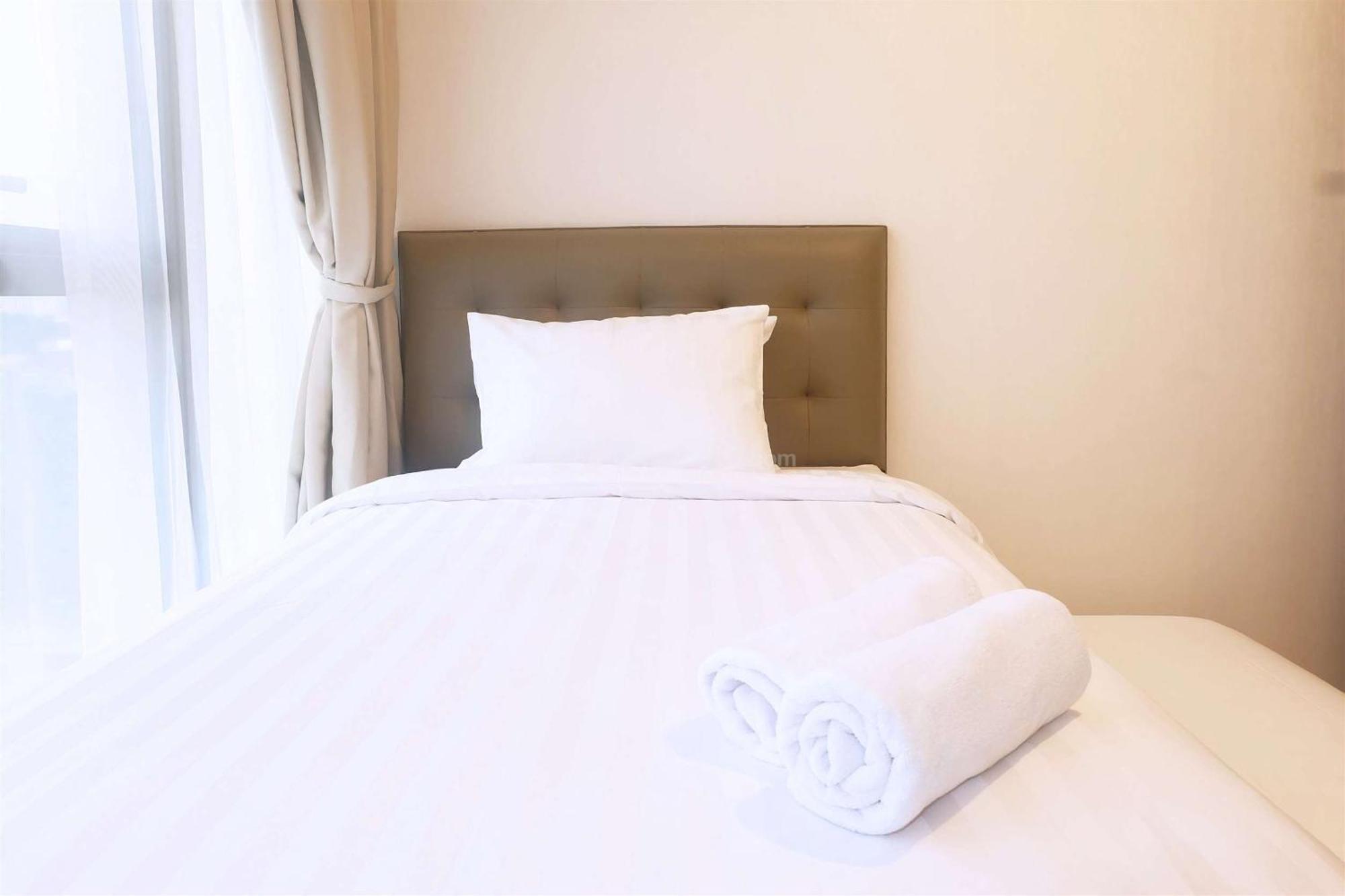 In Pancoran L'avenue By Travelio Apartment *