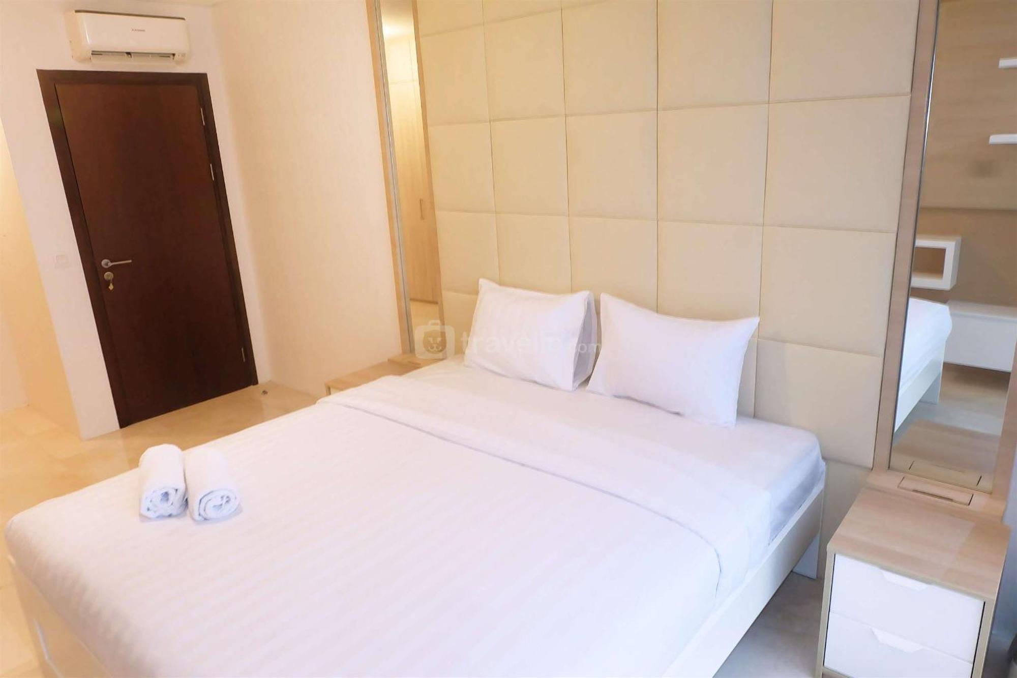 In Pancoran L'avenue By Travelio Apartment