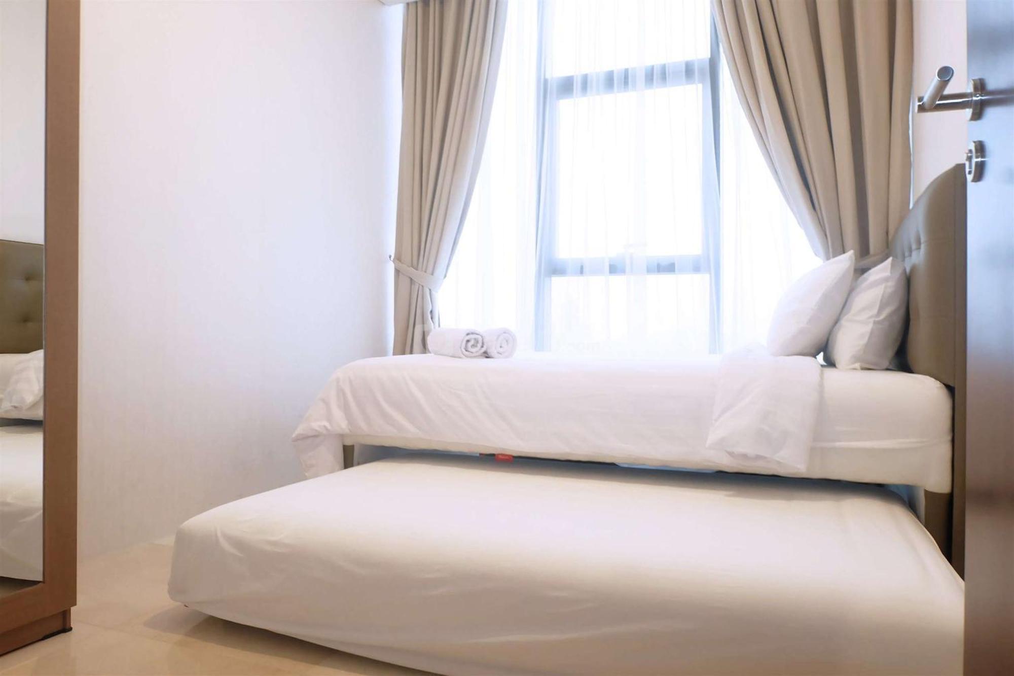 In Pancoran L'avenue By Travelio Apartment *
