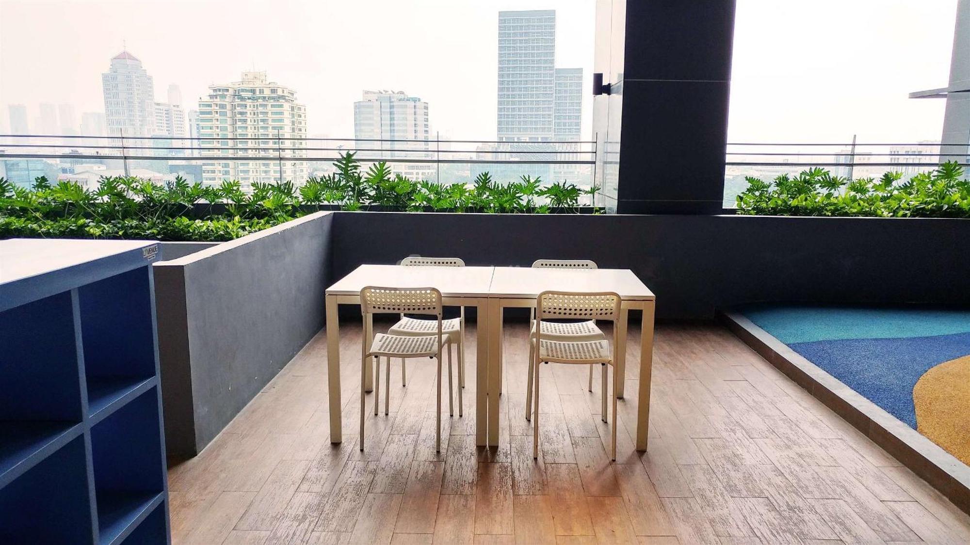 Apartment In Pancoran L'avenue By Travelio Jakarta