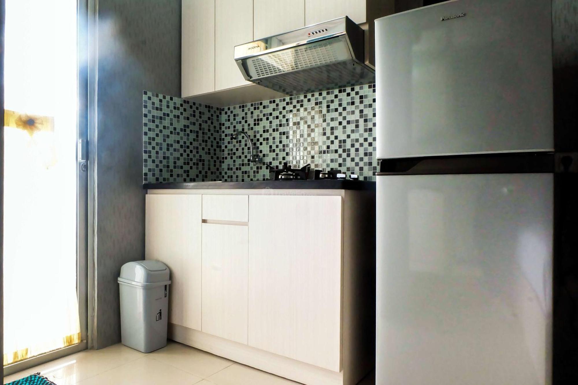 Bassura In Shopping Mall By Travelio Apartment Jakarta