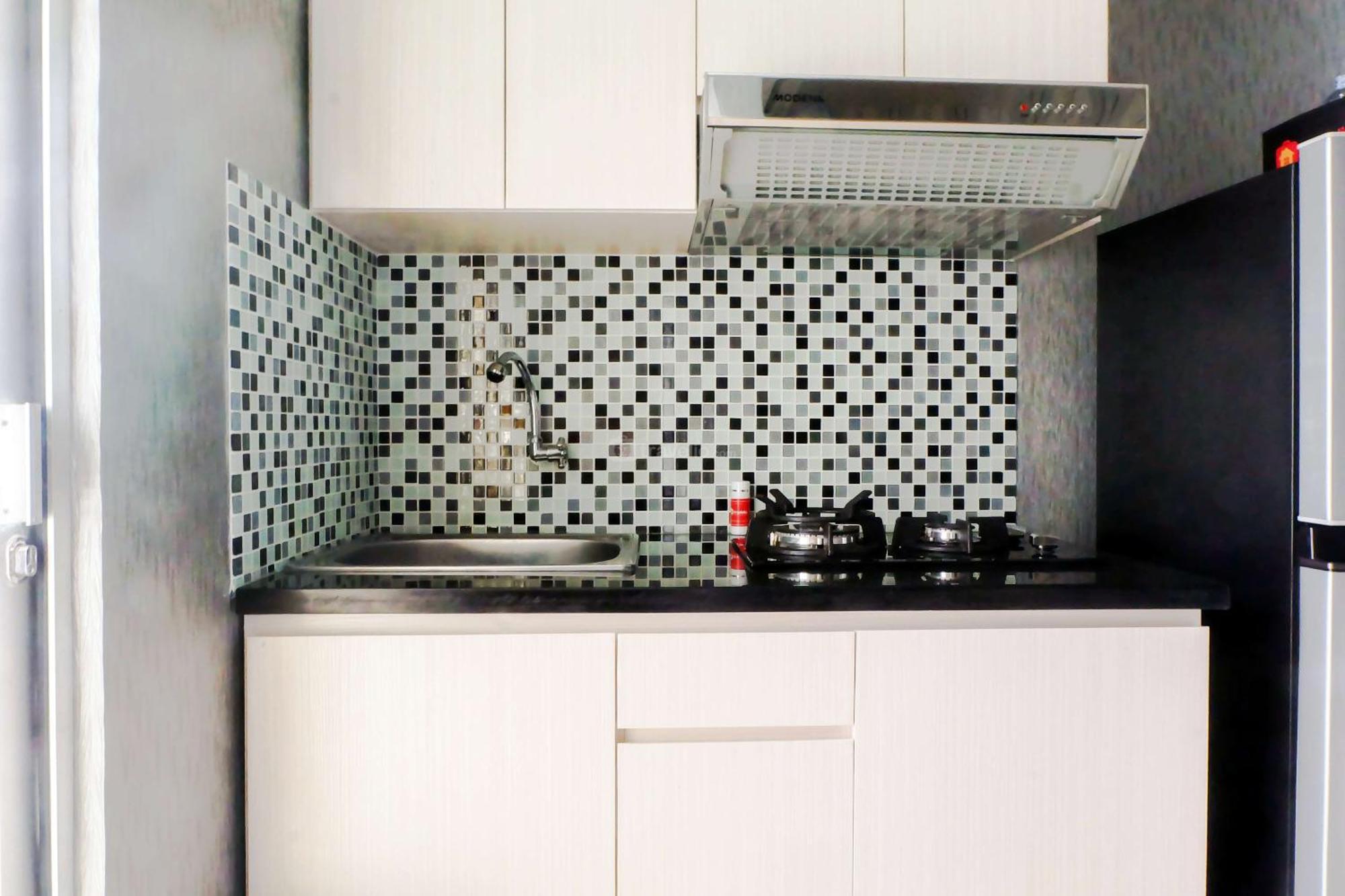 Apartment Bassura In Shopping Mall By Travelio Jakarta