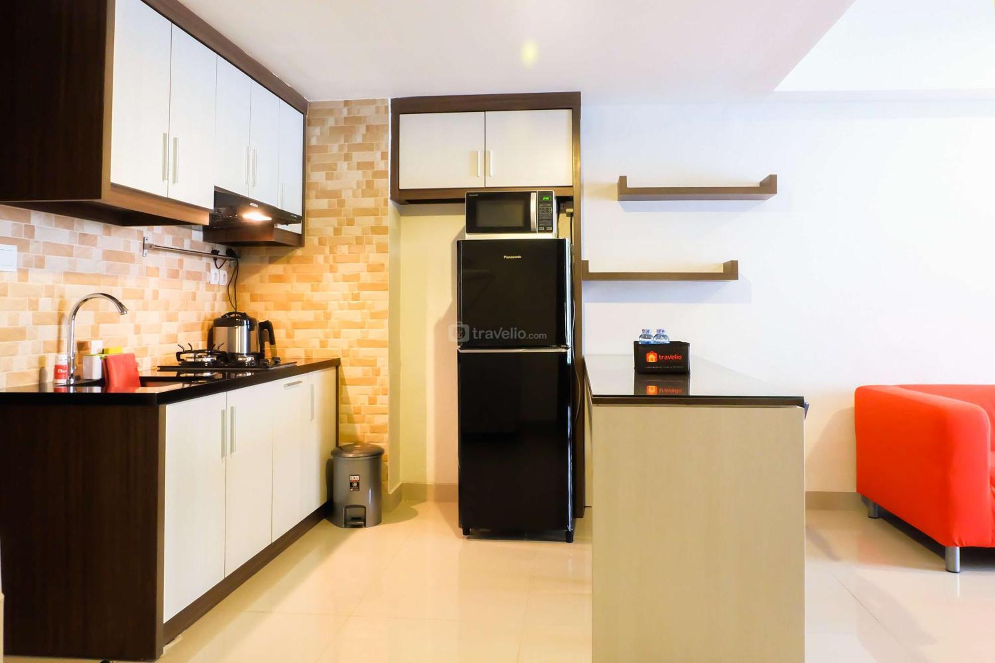 Apartment 2br Location The H By Travelio