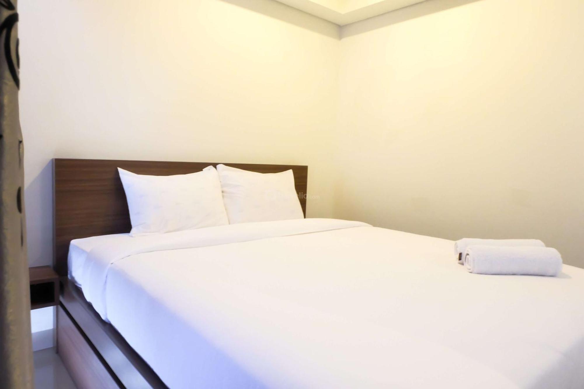 2br Location The H By Travelio Jakarta
