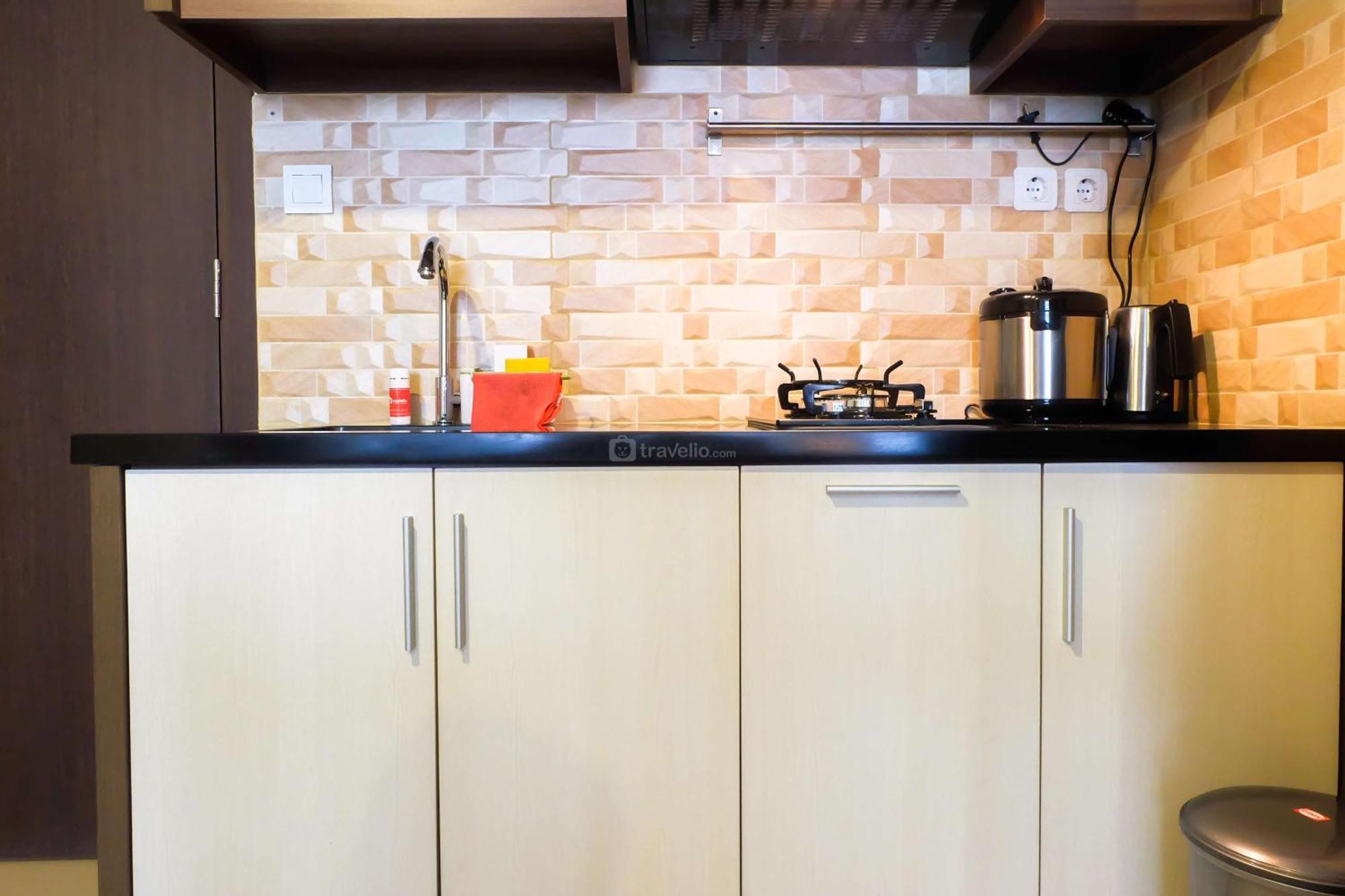 2br Location The H By Travelio * Jakarta