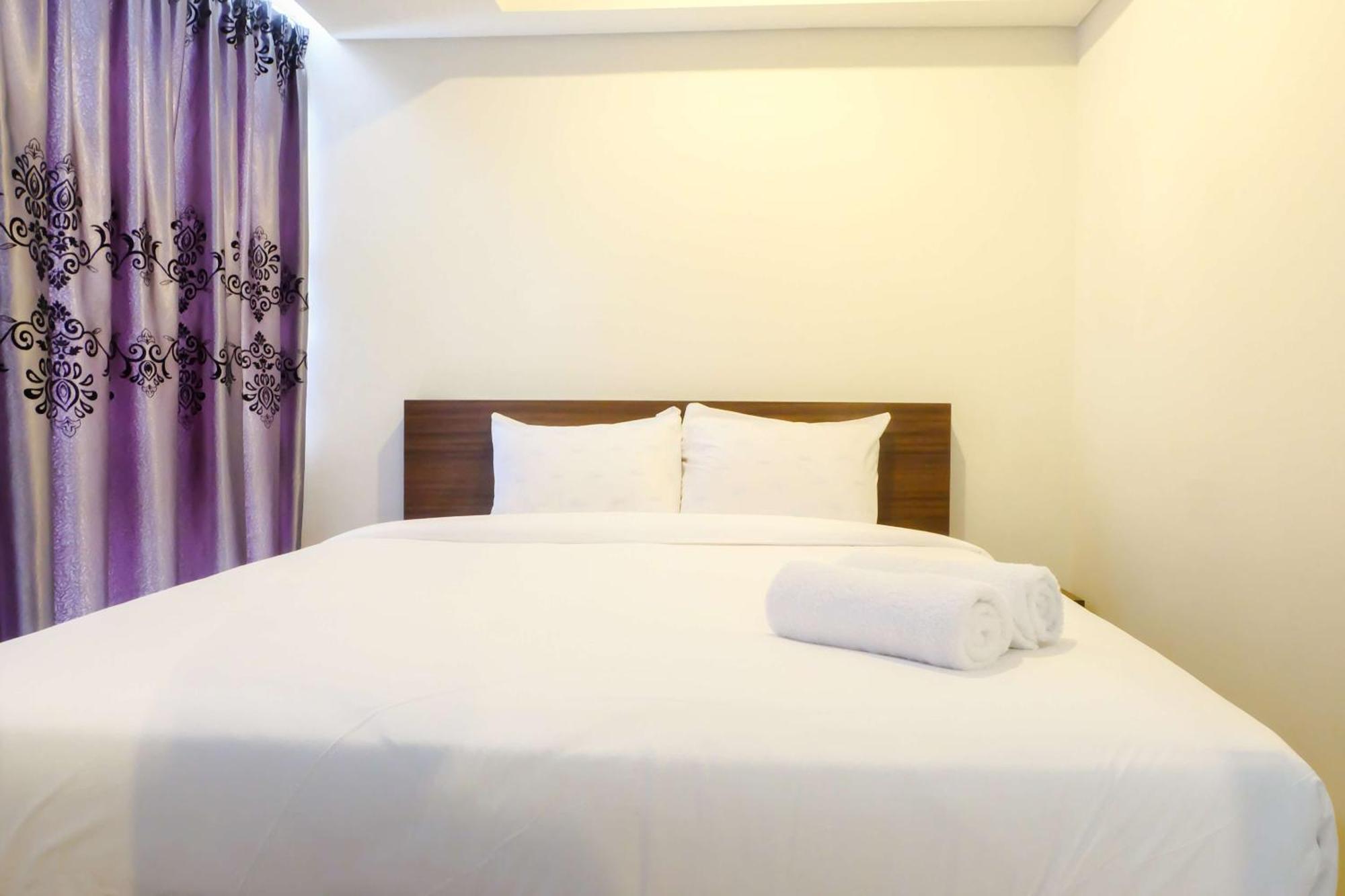 2br Location The H By Travelio Jakarta
