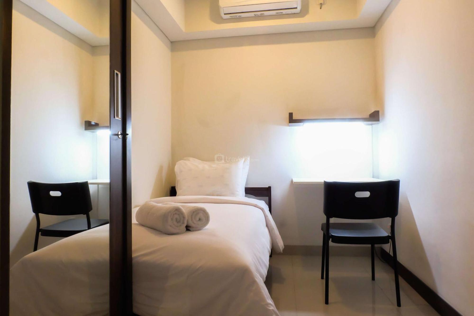 2br Location The H By Travelio * Jakarta