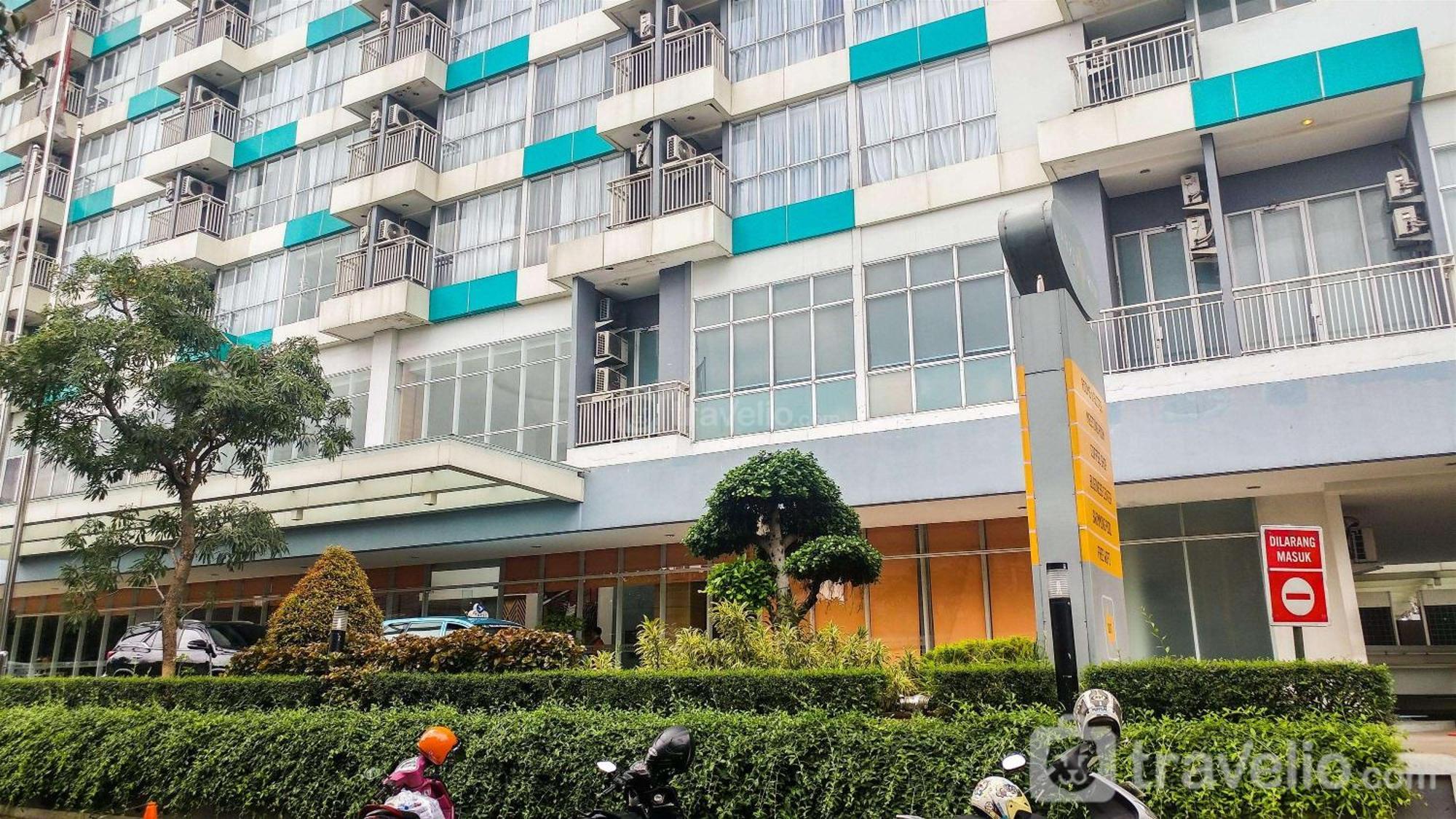 Apartment 2br Location The H By Travelio *