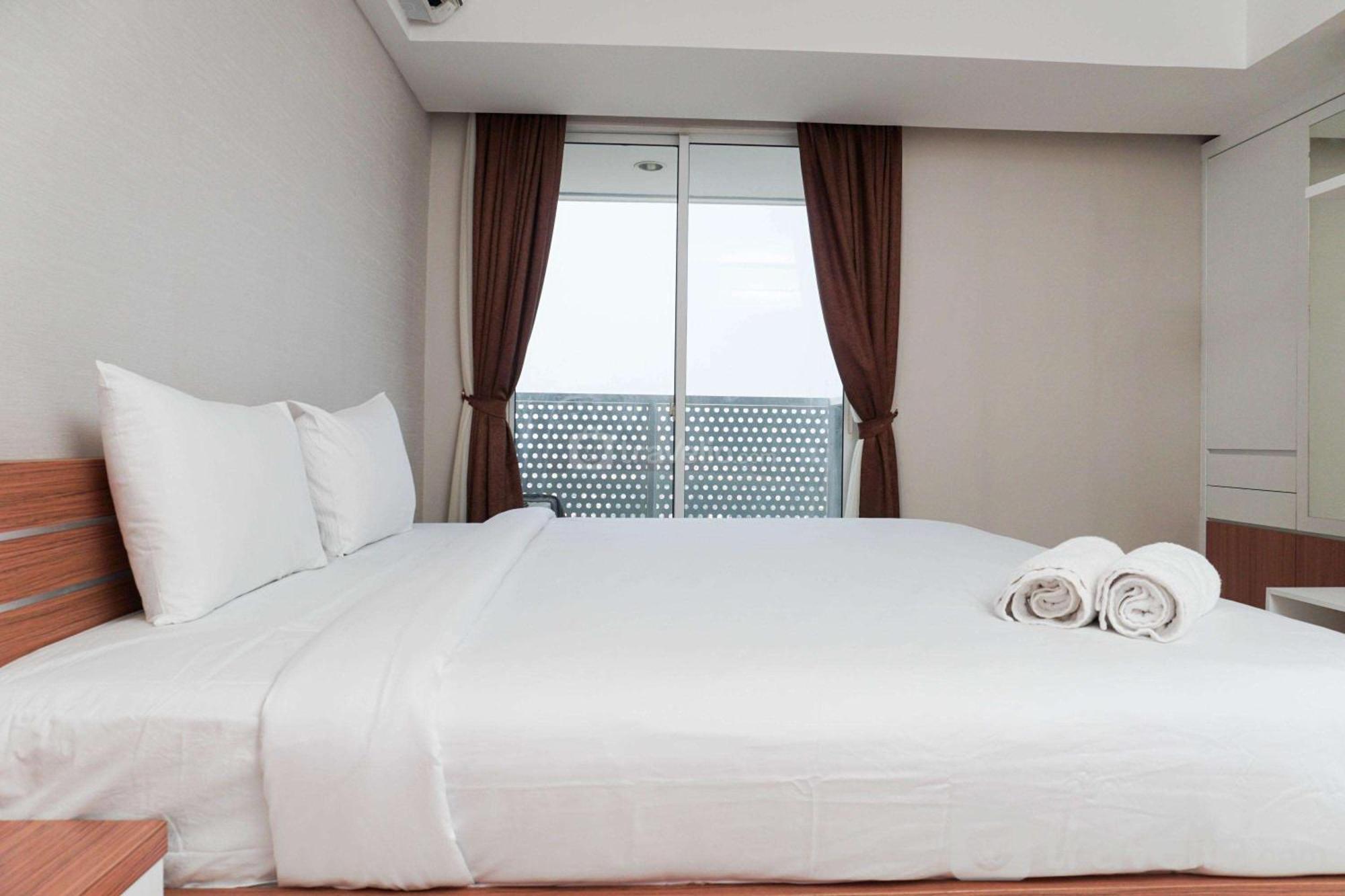 Apartment Spacious With View West Vista By Travelio *