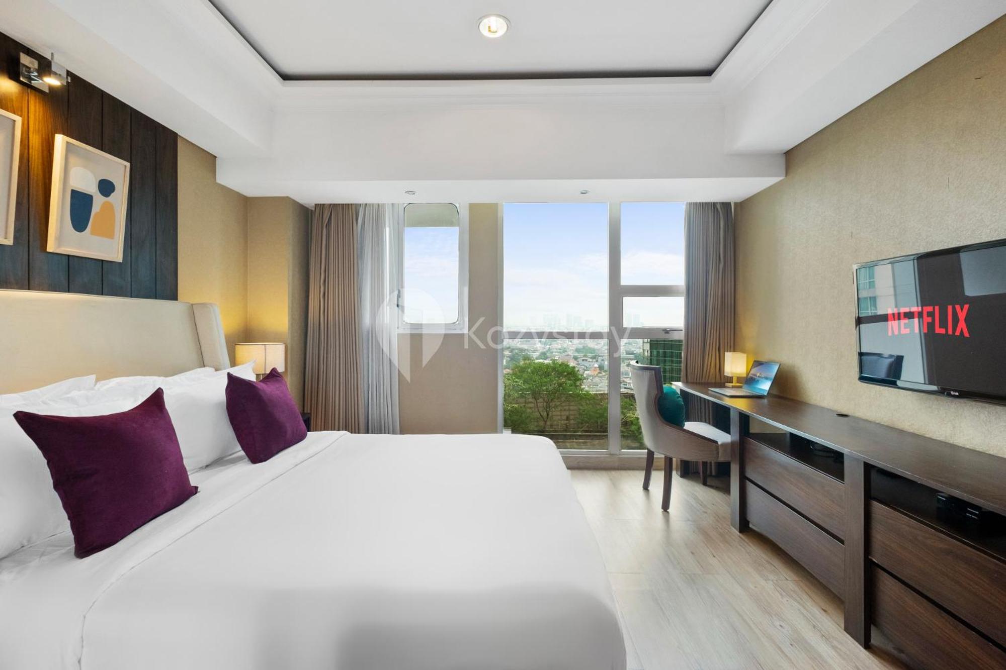 Apartemen Amara By Kozystay - Kemang *