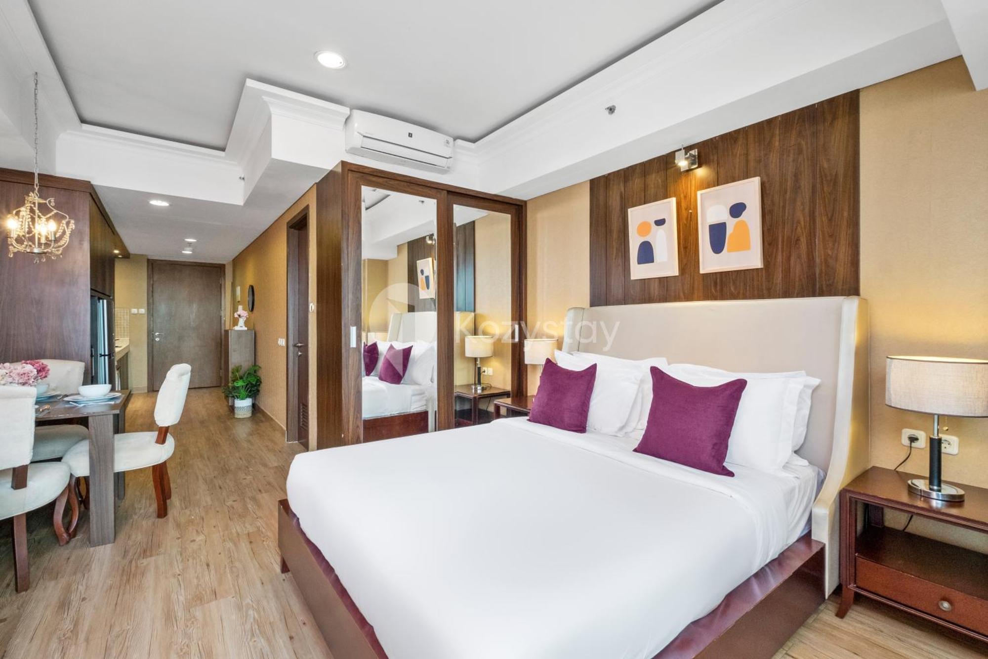 Apartemen Amara By Kozystay - Kemang