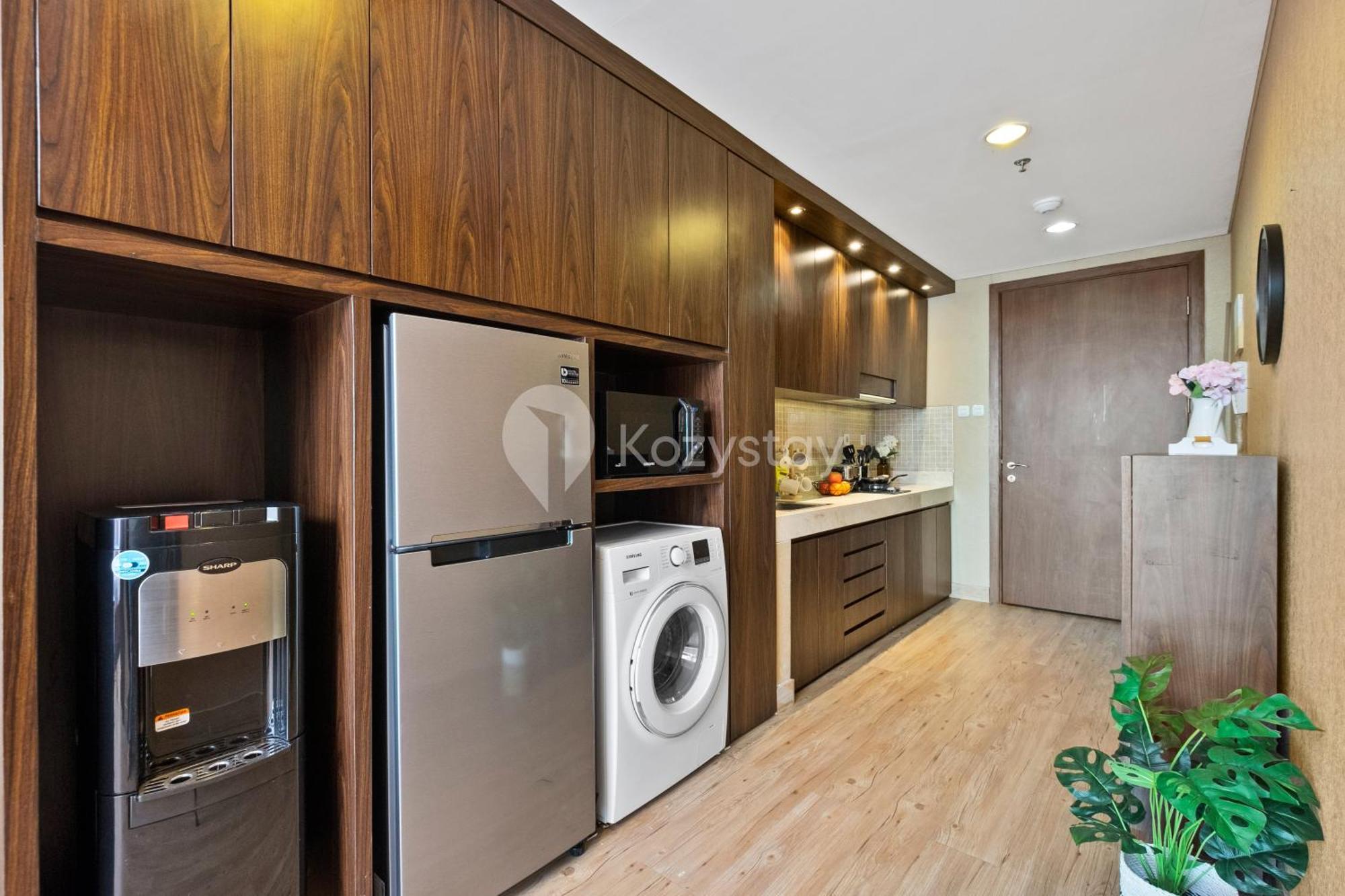 Apartemen Amara By Kozystay - Kemang *