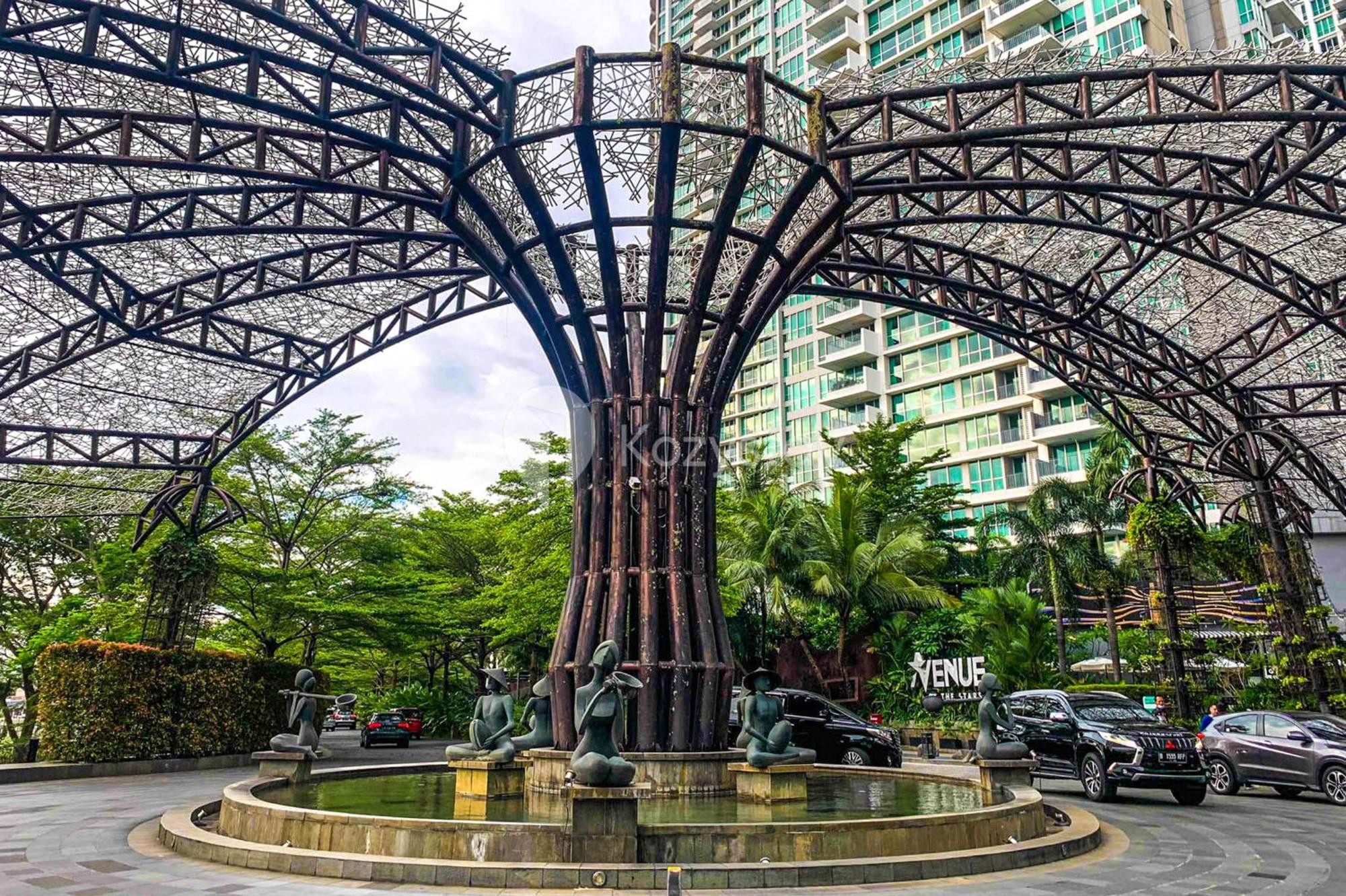 Apartemen Amara By Kozystay - Kemang