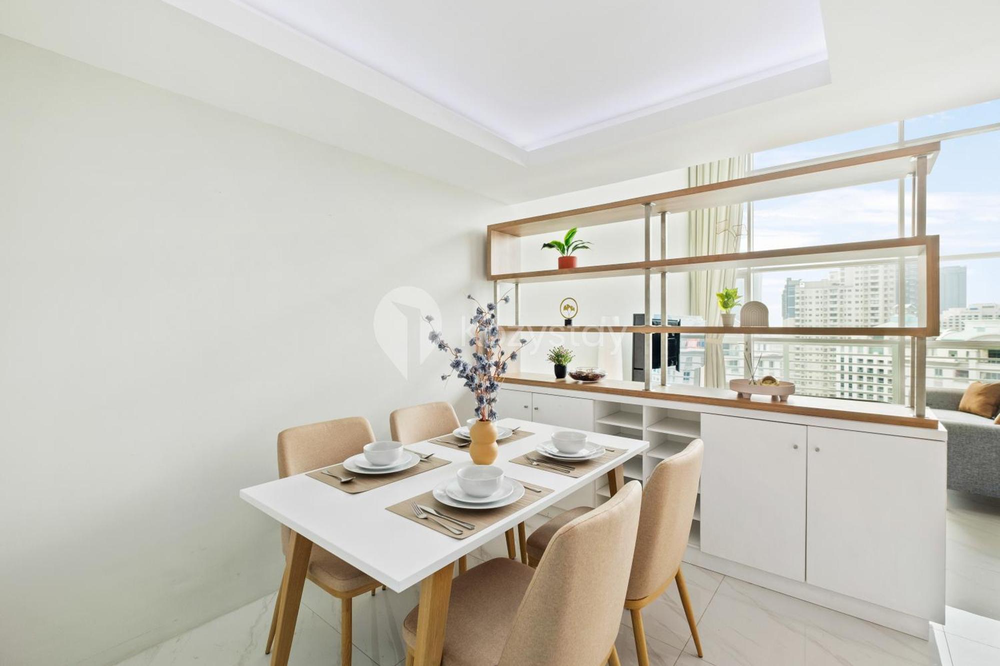 Lumos By Kozystay - Sudirman Apartment Jakarta