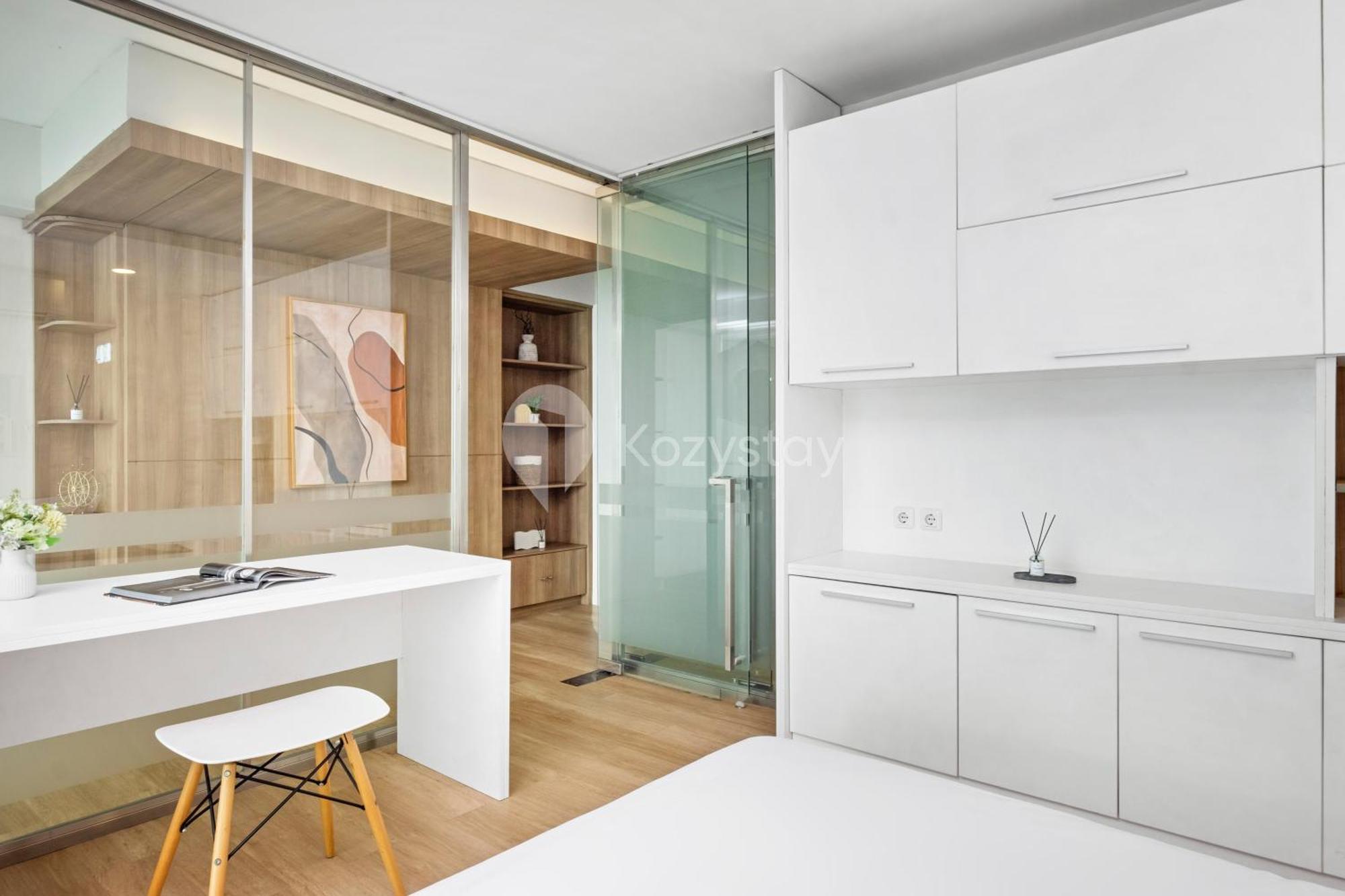 Lumos By Kozystay - Sudirman Apartment