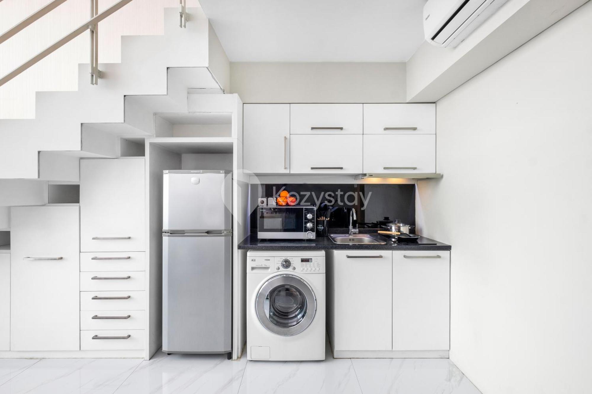 Apartment Lumos By Kozystay - Sudirman *