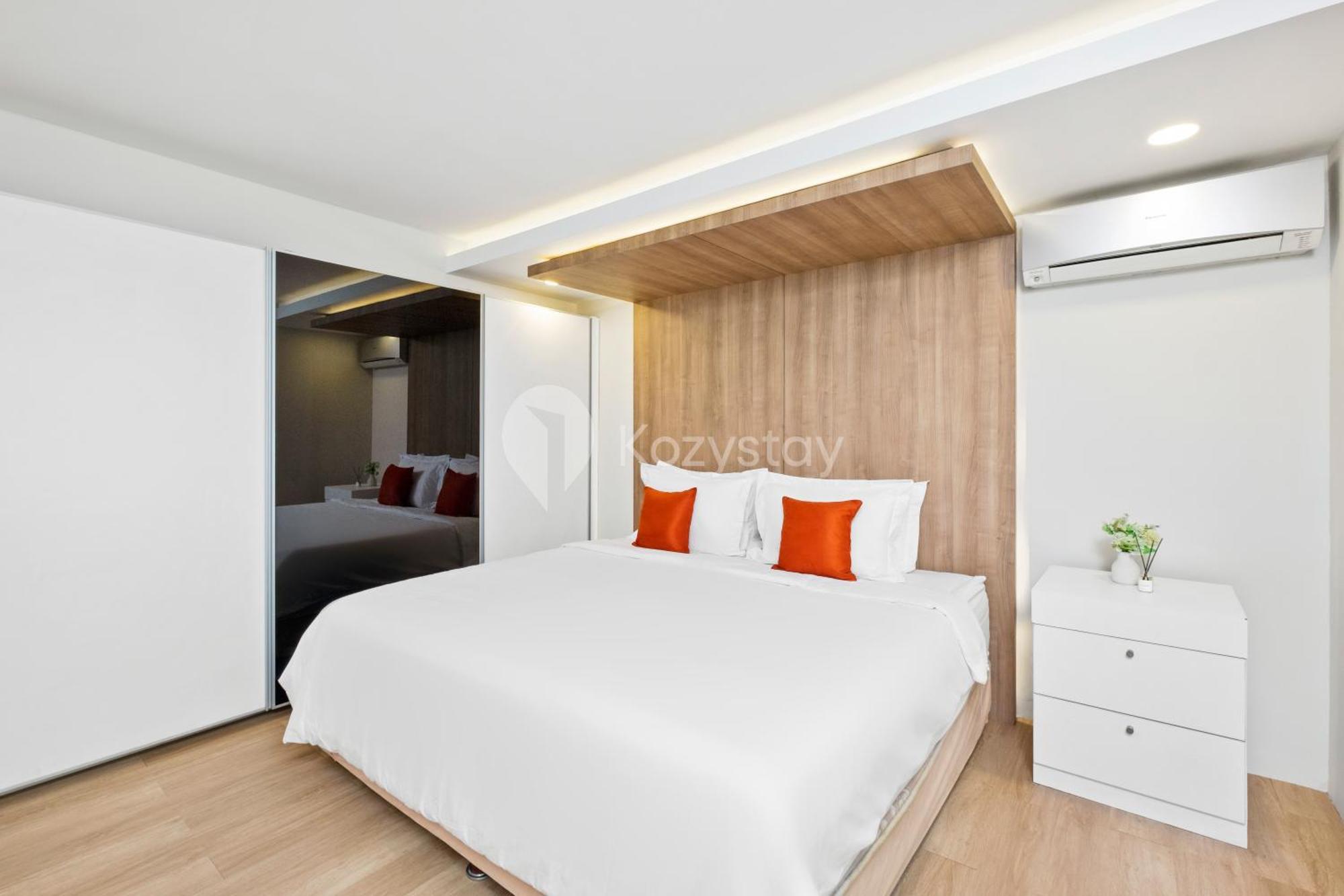 Apartment Lumos By Kozystay - Sudirman *
