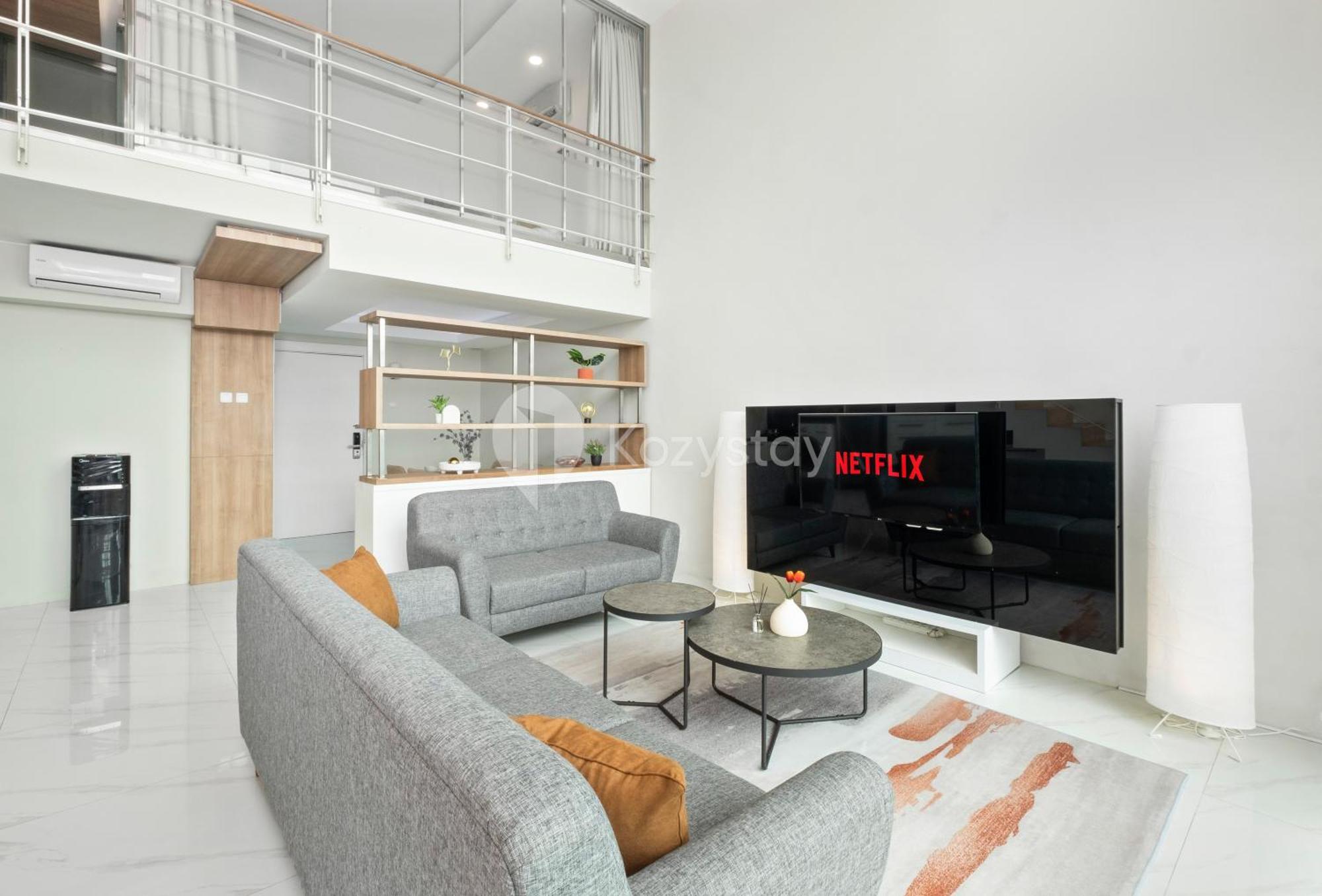 Apartment Lumos By Kozystay - Sudirman Jakarta