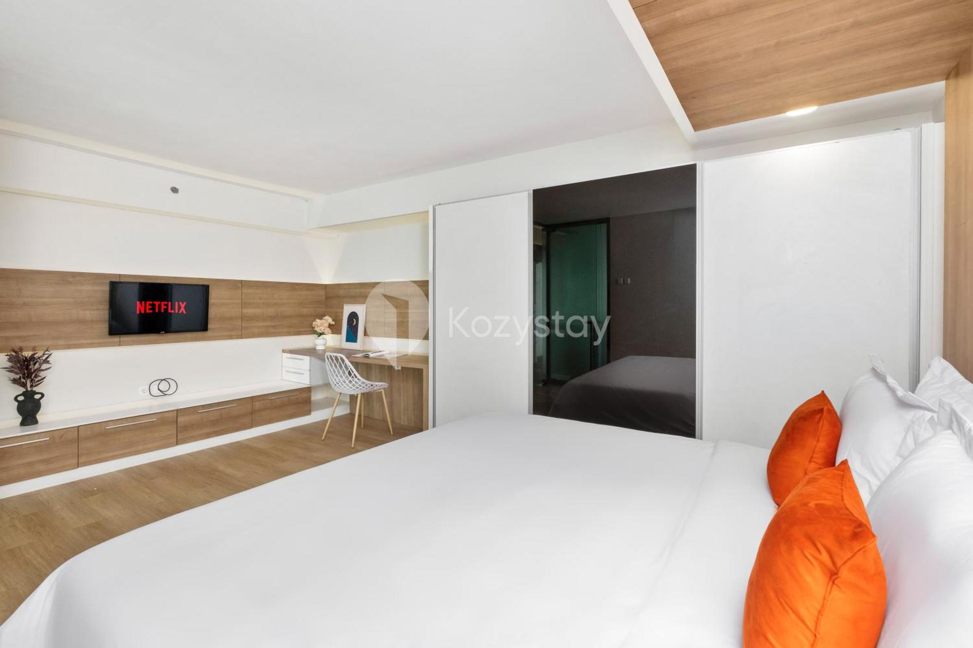 Apartment Lumos By Kozystay - Sudirman