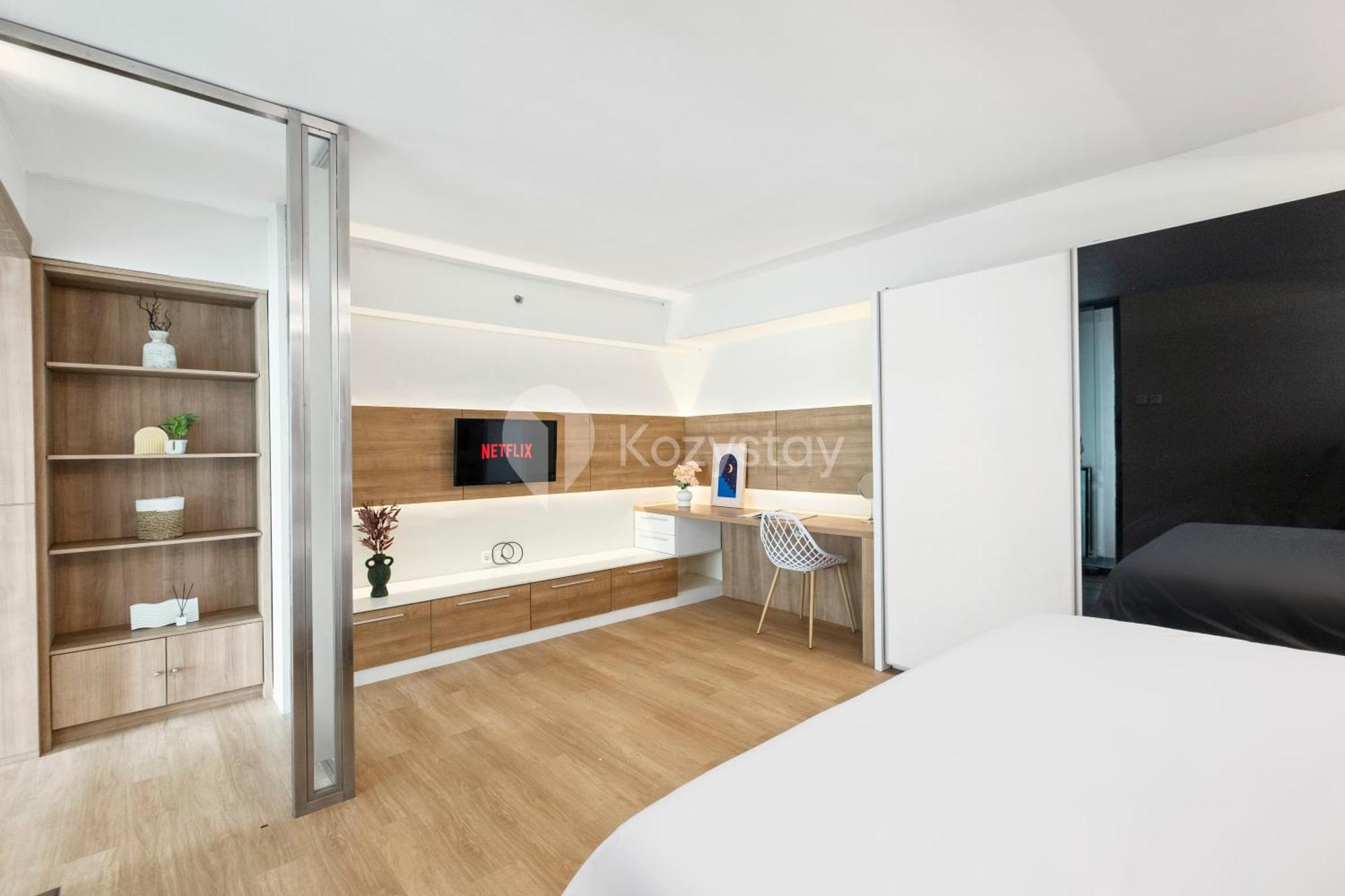 Apartment Lumos By Kozystay - Sudirman Jakarta