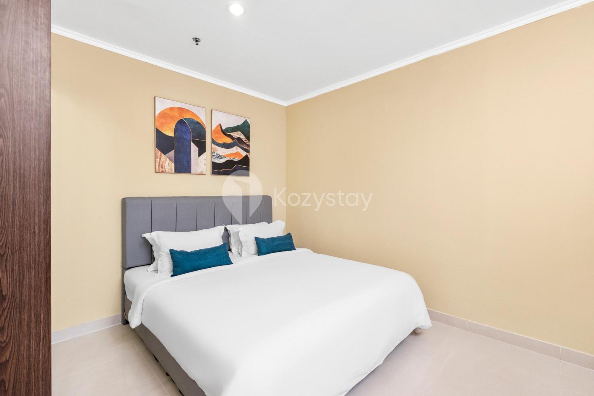 Acasia By Kozystay - Sudirman Apartemen Jakarta