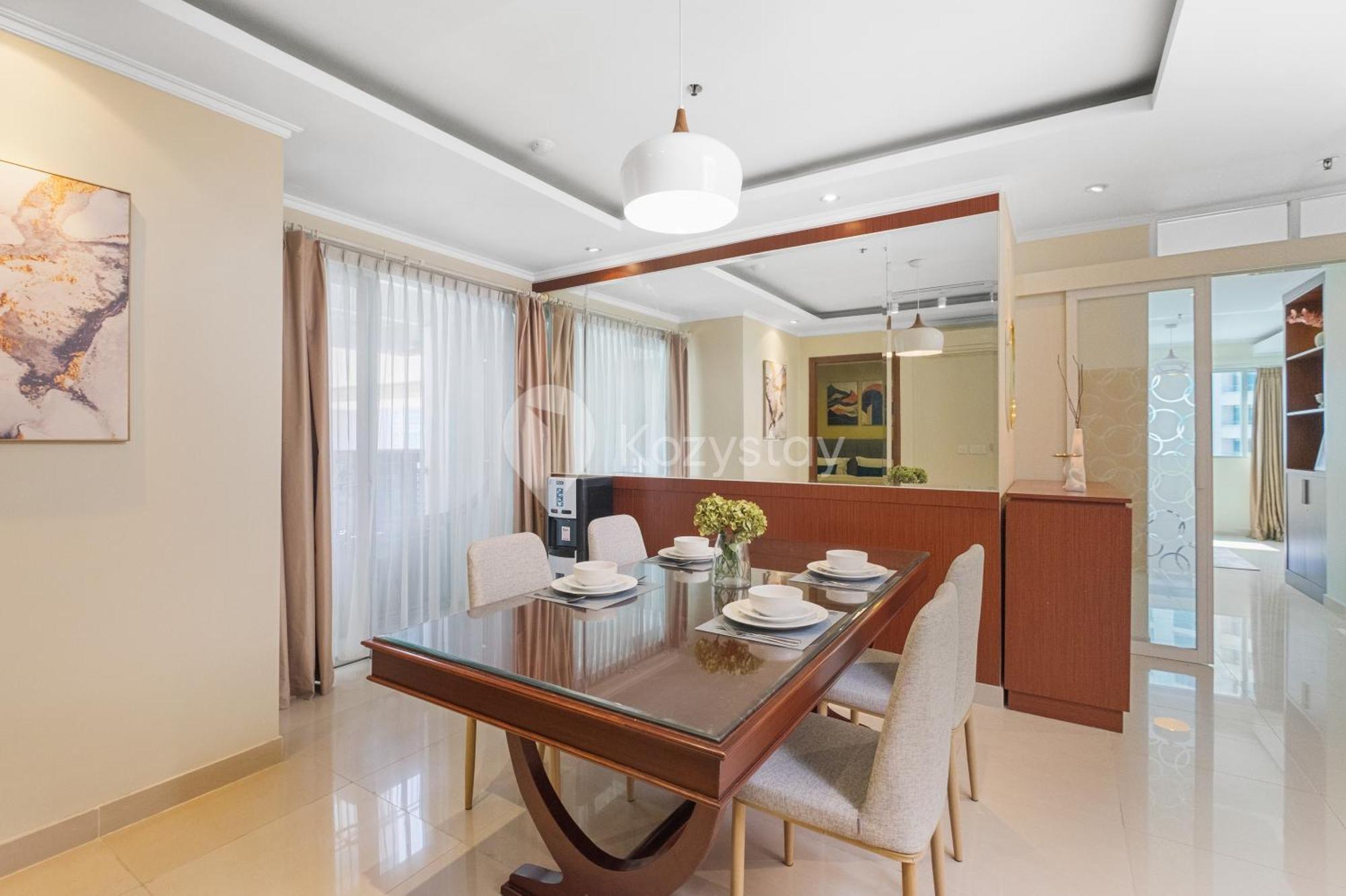 Acasia By Kozystay - Sudirman * Jakarta