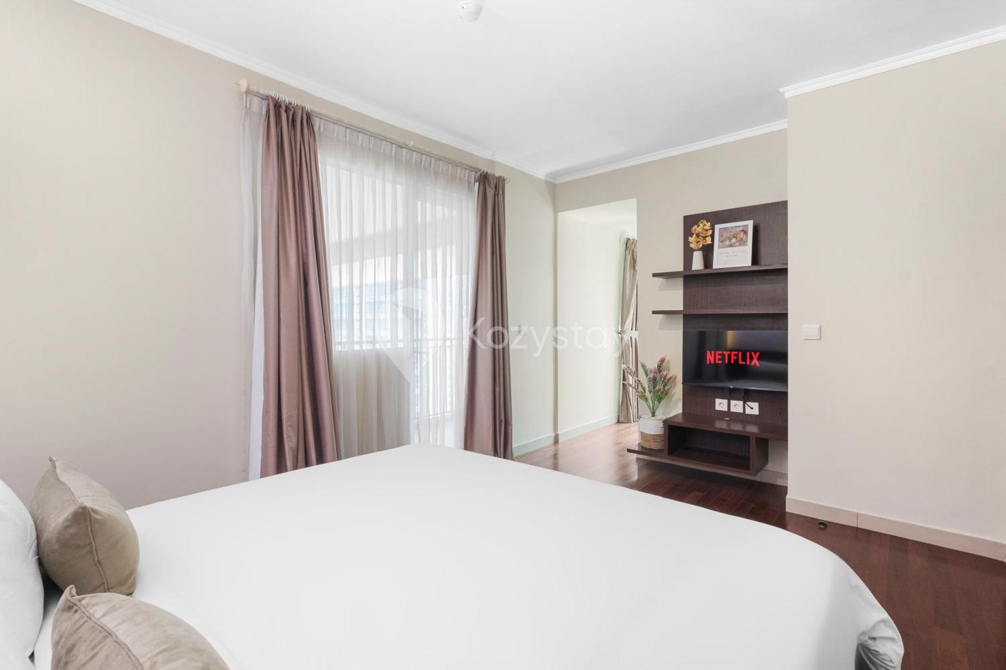 Apartemen Acasia By Kozystay - Sudirman *