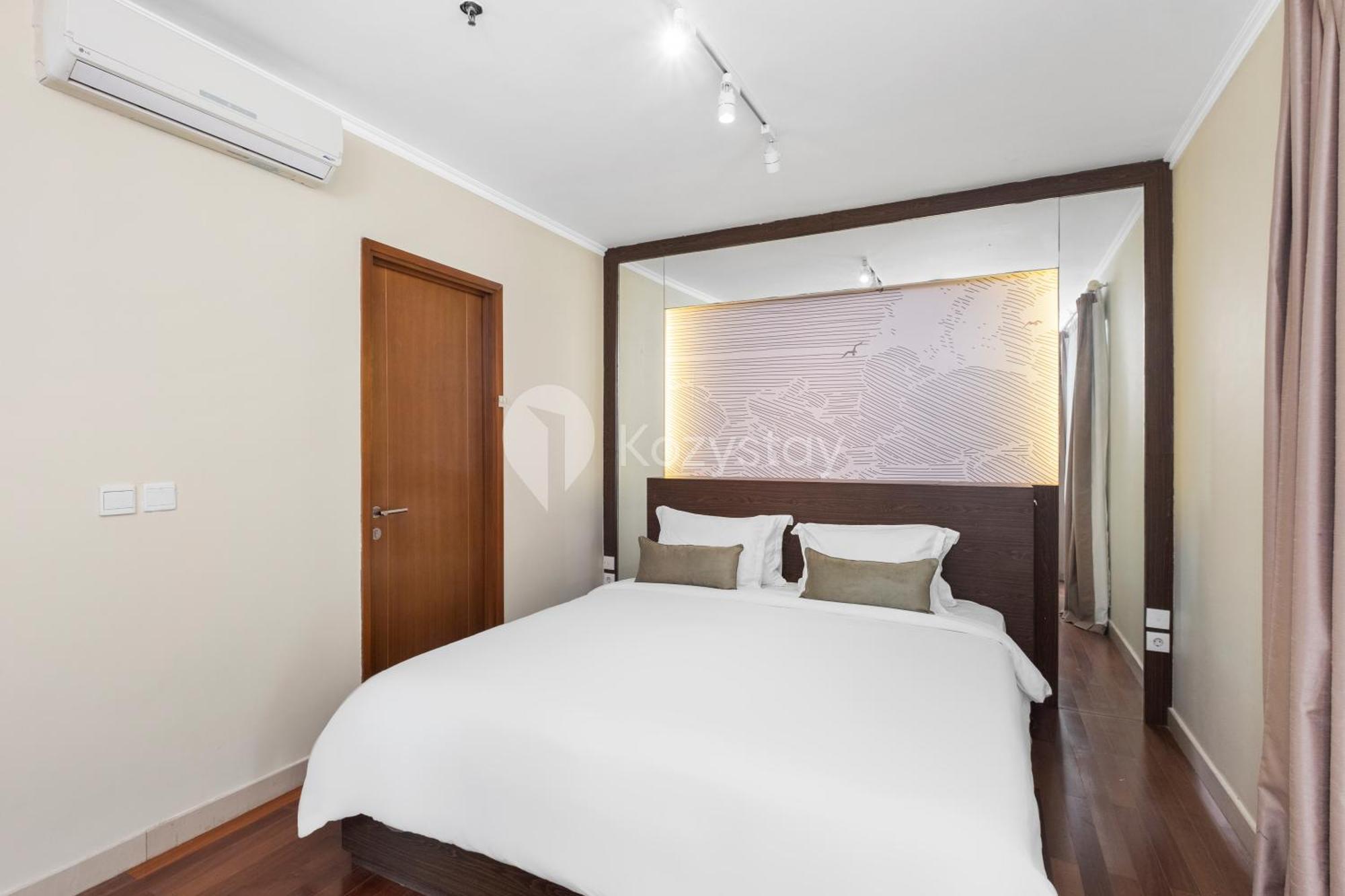 Apartemen Acasia By Kozystay - Sudirman *