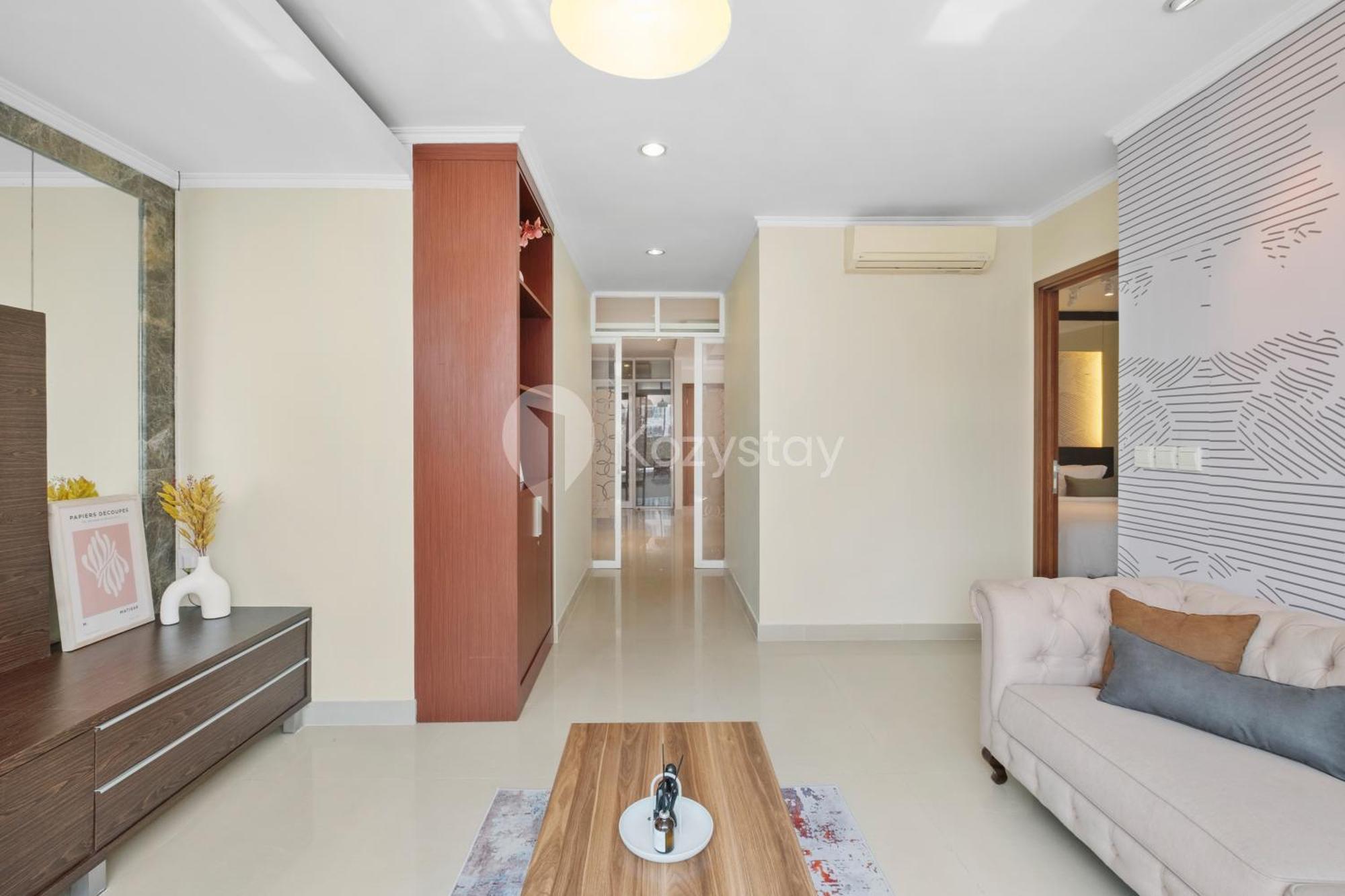 Acasia By Kozystay - Sudirman Apartemen Jakarta