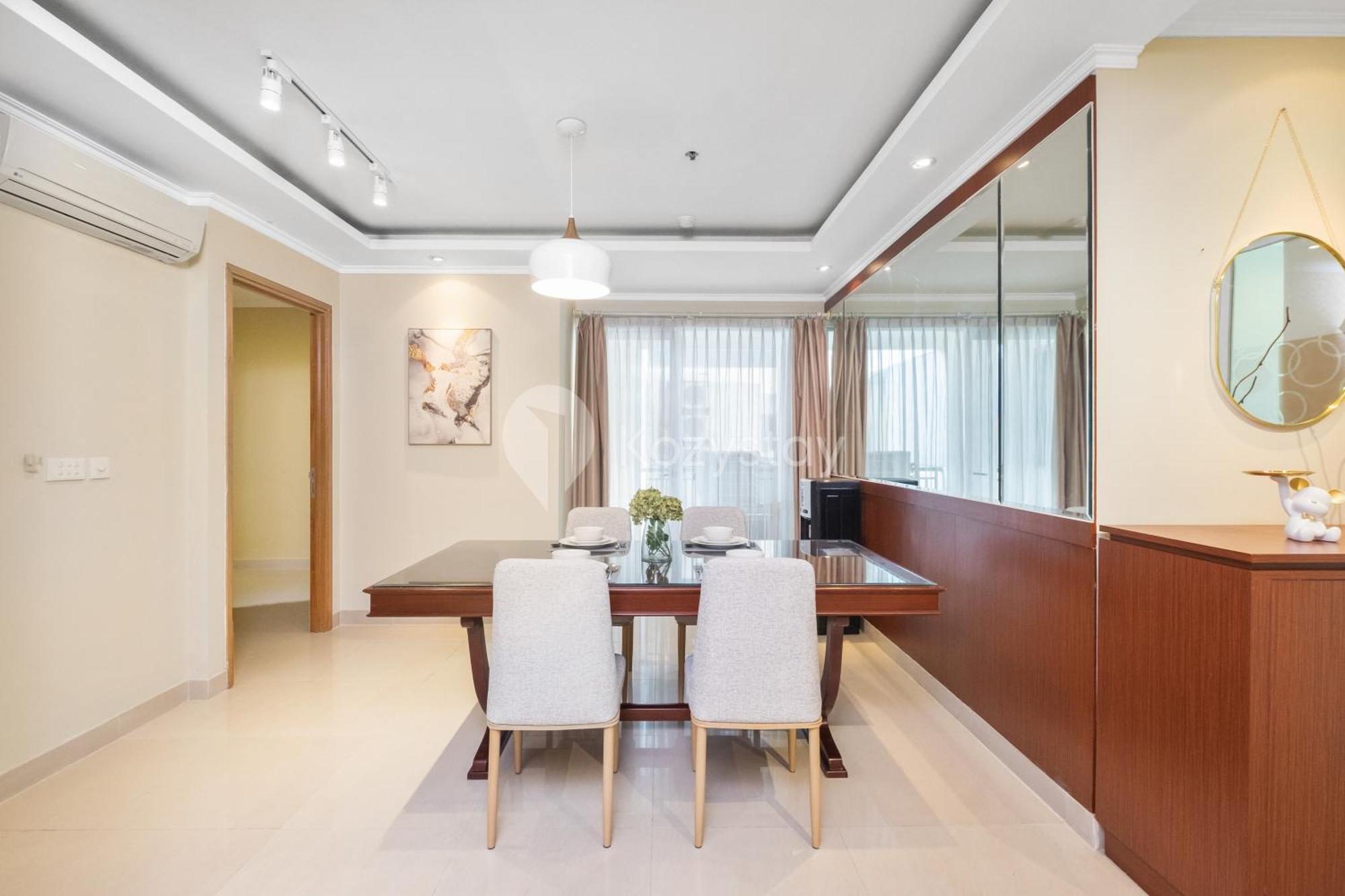 Acasia By Kozystay - Sudirman Apartemen