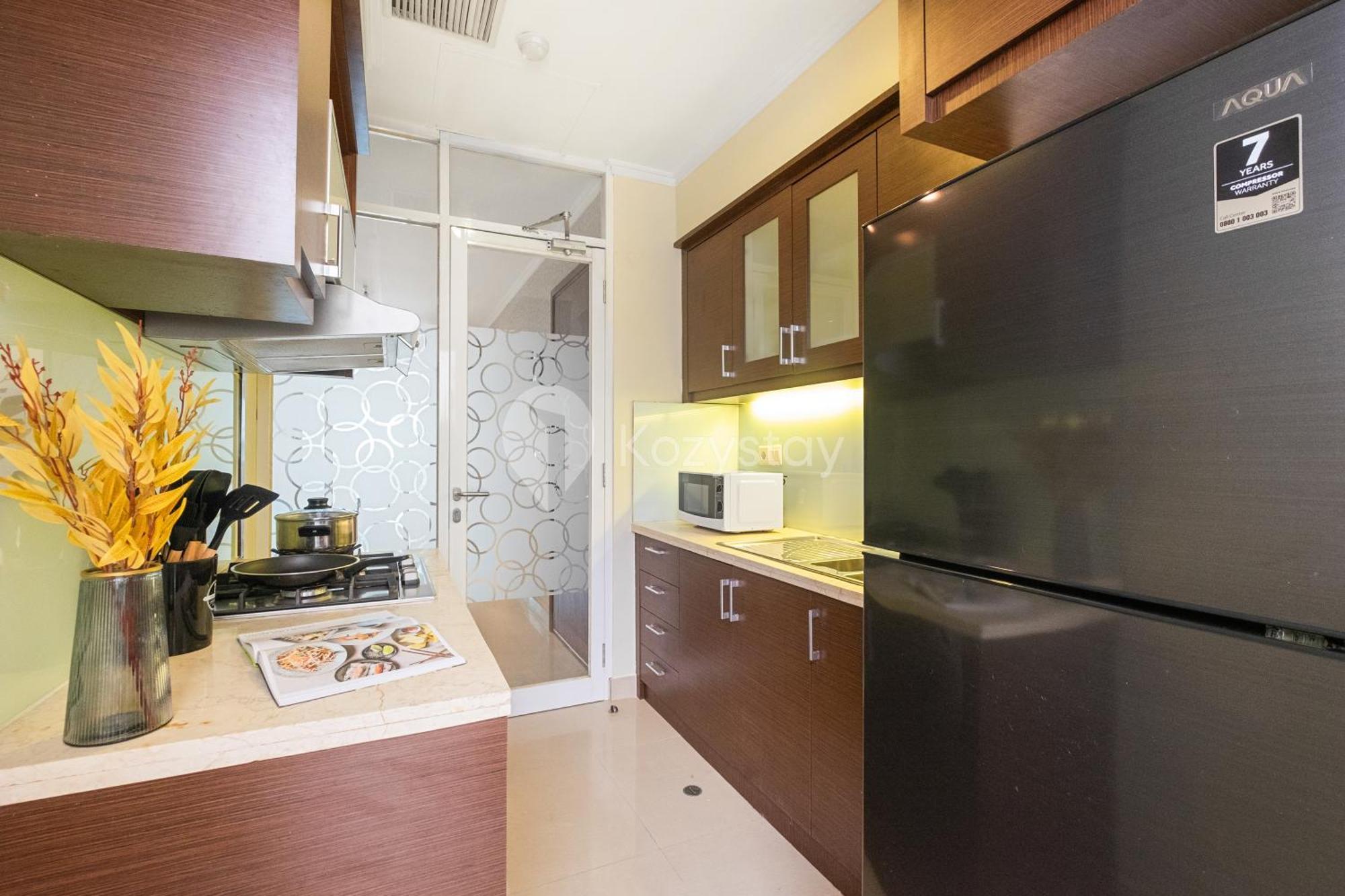 Acasia By Kozystay - Sudirman Apartemen