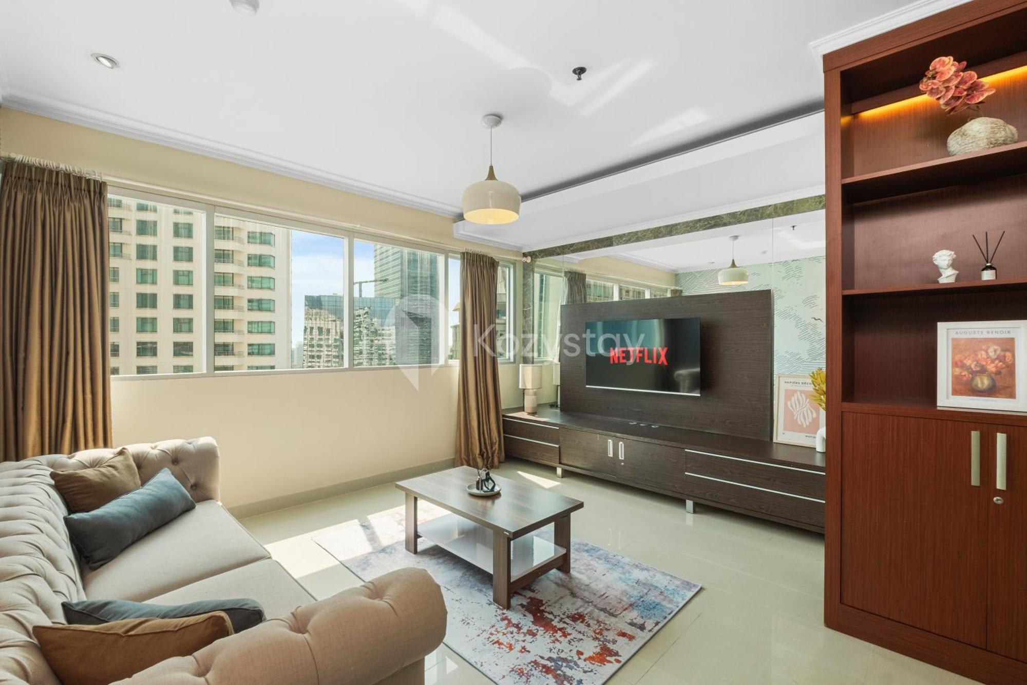 Acasia By Kozystay - Sudirman Apartemen Jakarta