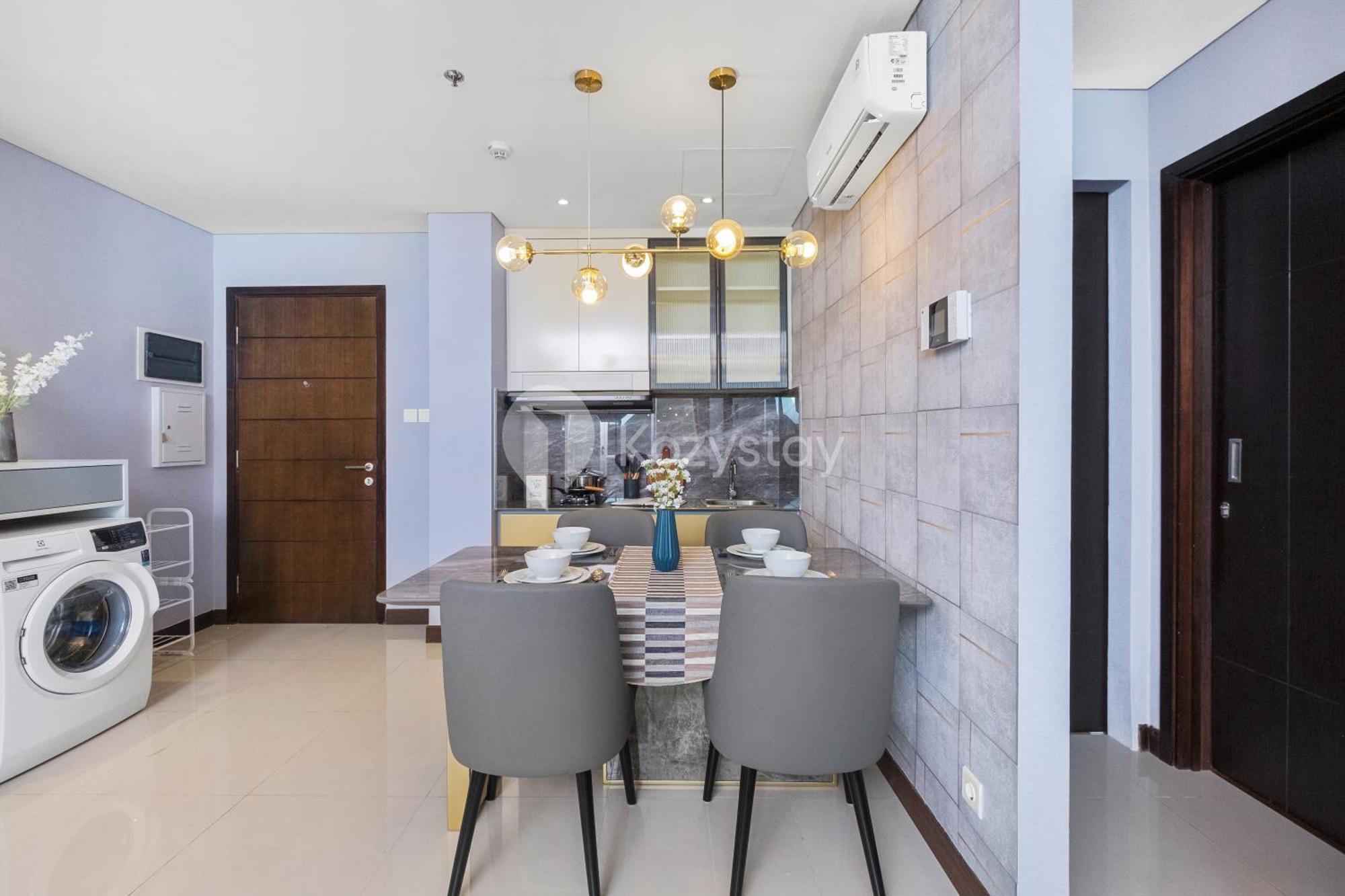 Vivace By Kozystay - Kebon Jeruk Apartment