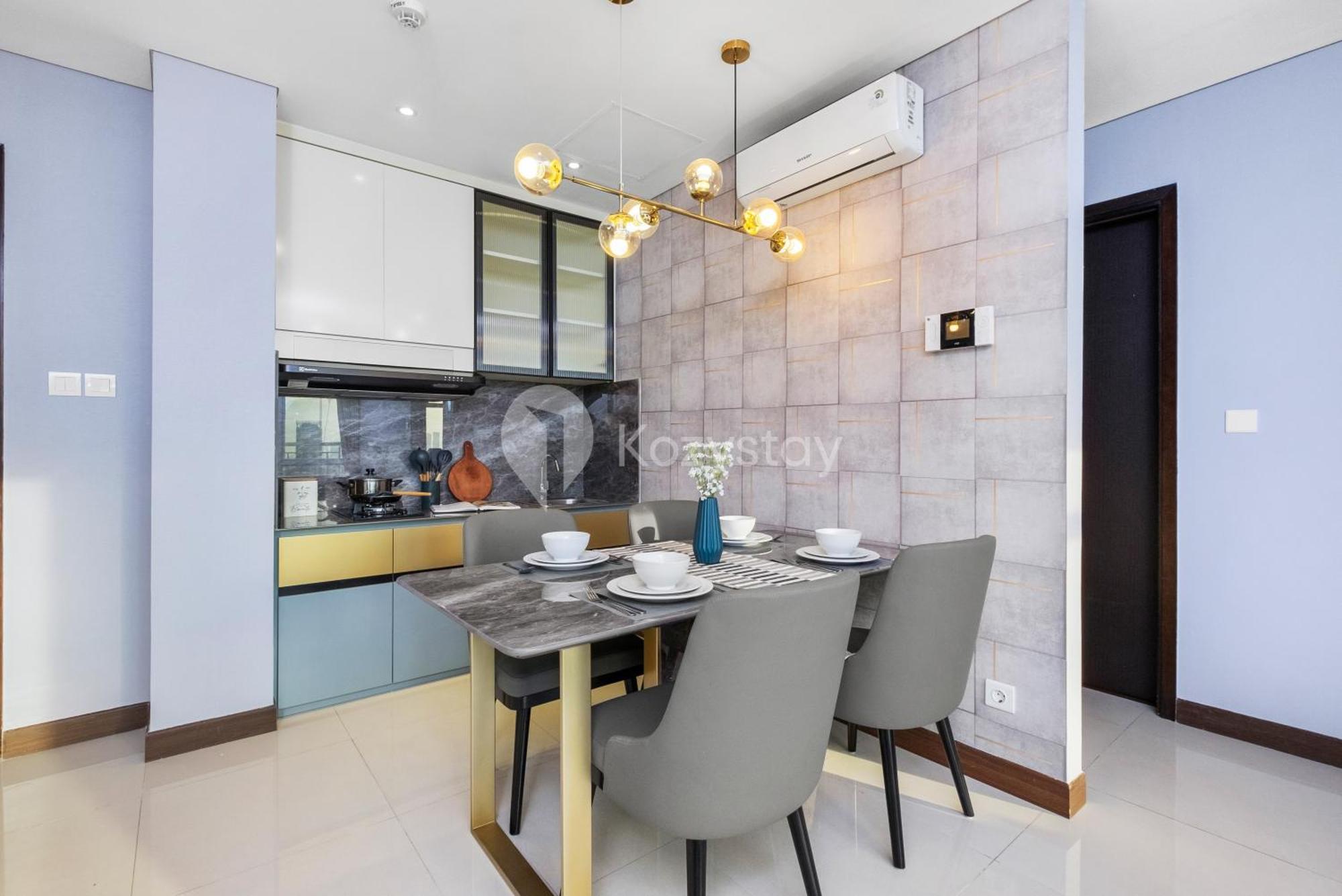 Apartment Vivace By Kozystay - Kebon Jeruk
