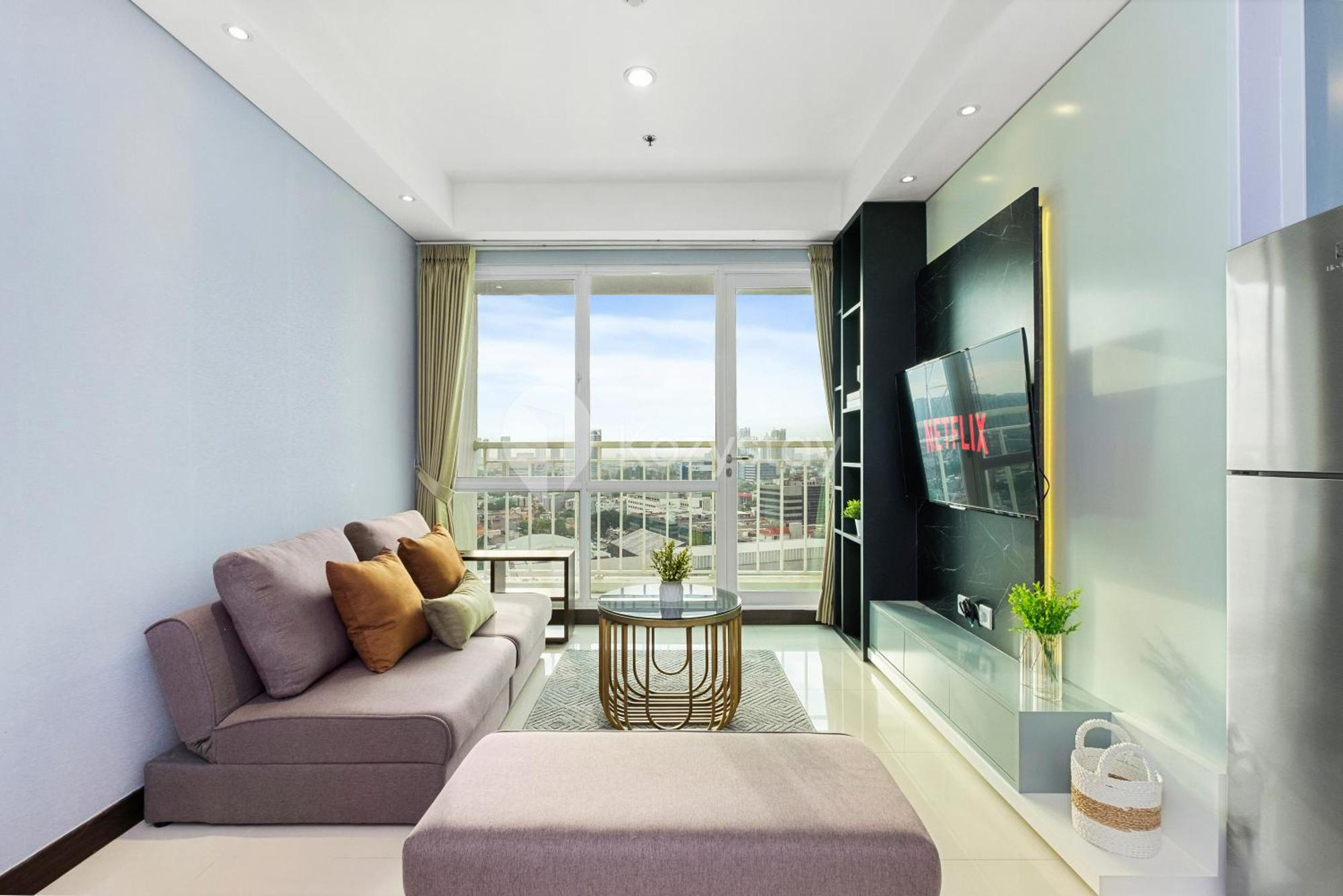 Apartment Vivace By Kozystay - Kebon Jeruk *