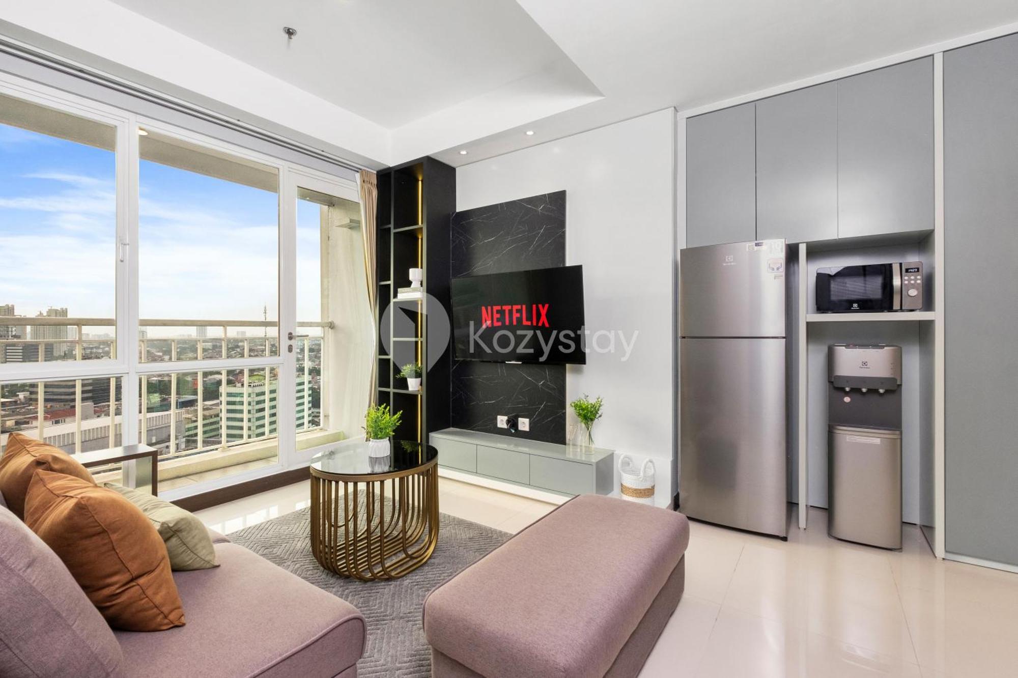 Vivace By Kozystay - Kebon Jeruk Apartment Jakarta
